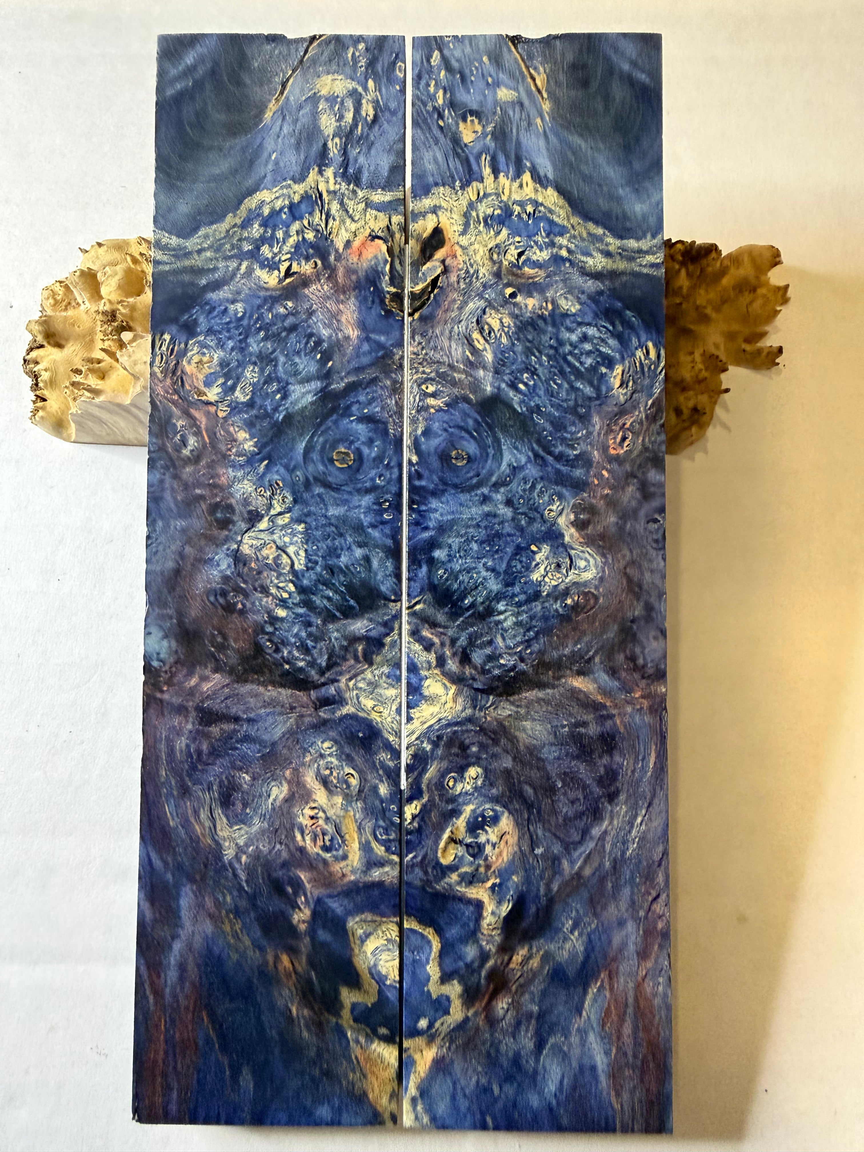 Boxelder Burl | #0399