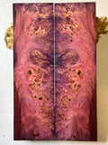 Yellow Cedar Burl | #0407