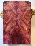 Yellow Cedar Burl | #0443