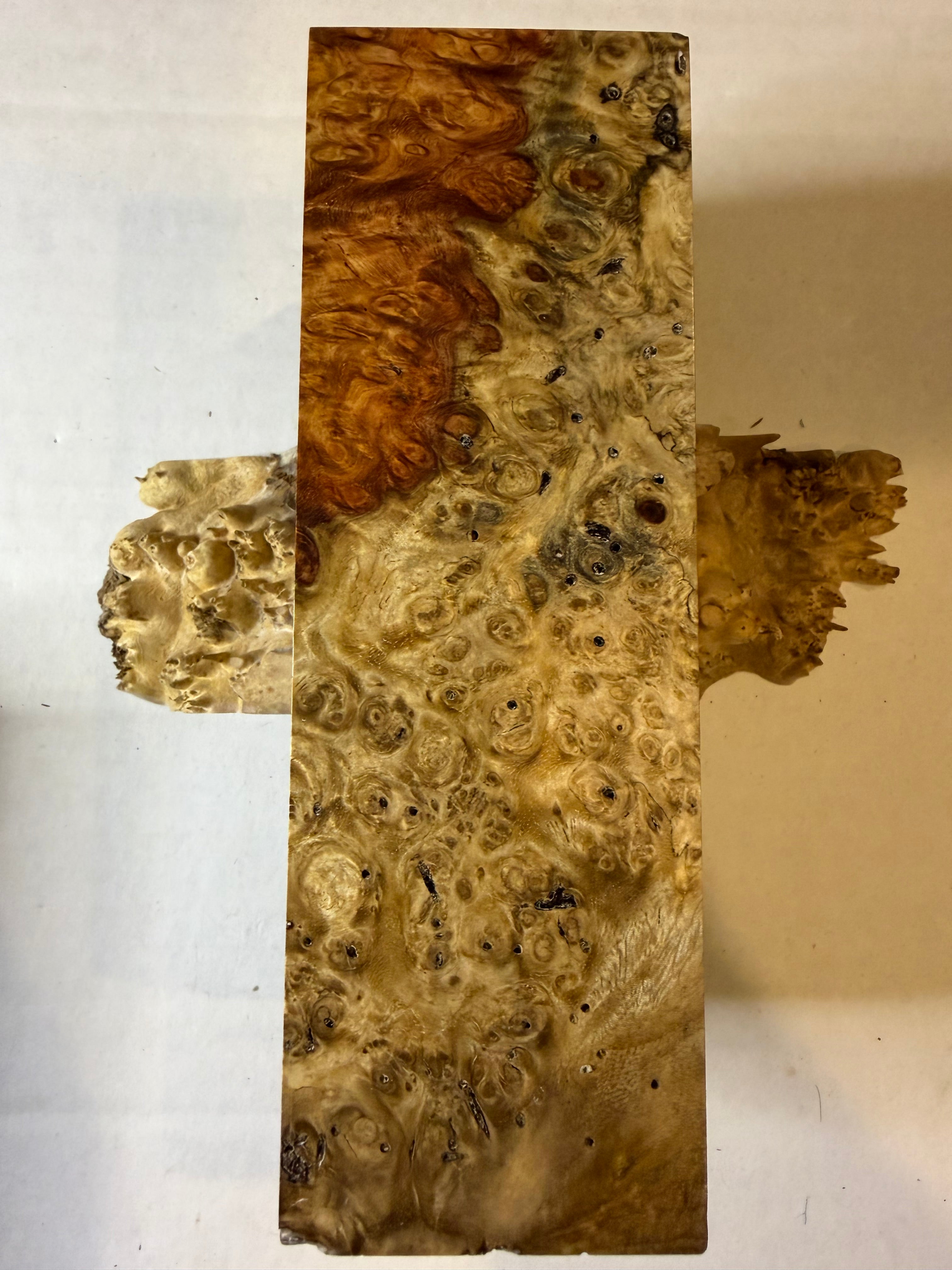 Ambonya Burl | #0497
