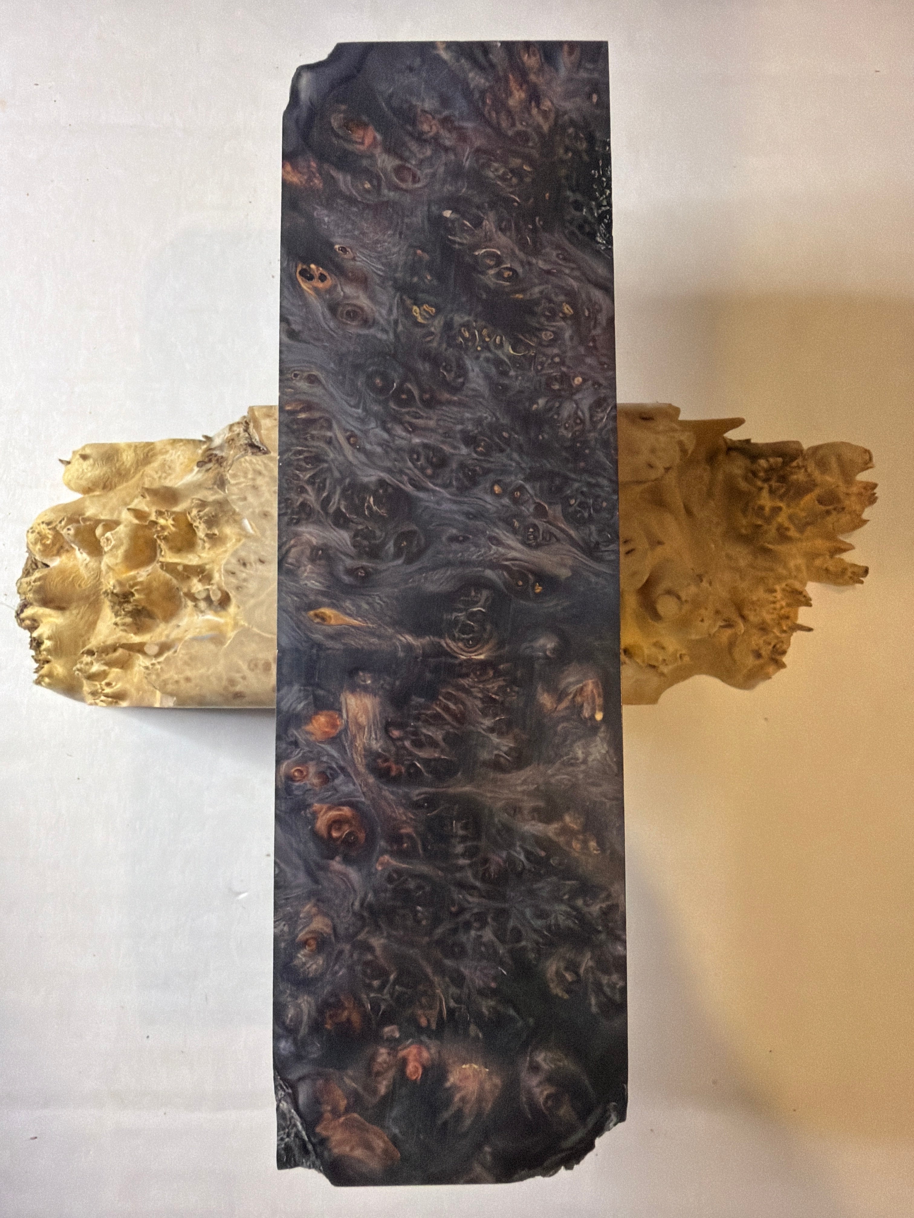 Yellow Cedar Burl | #0252