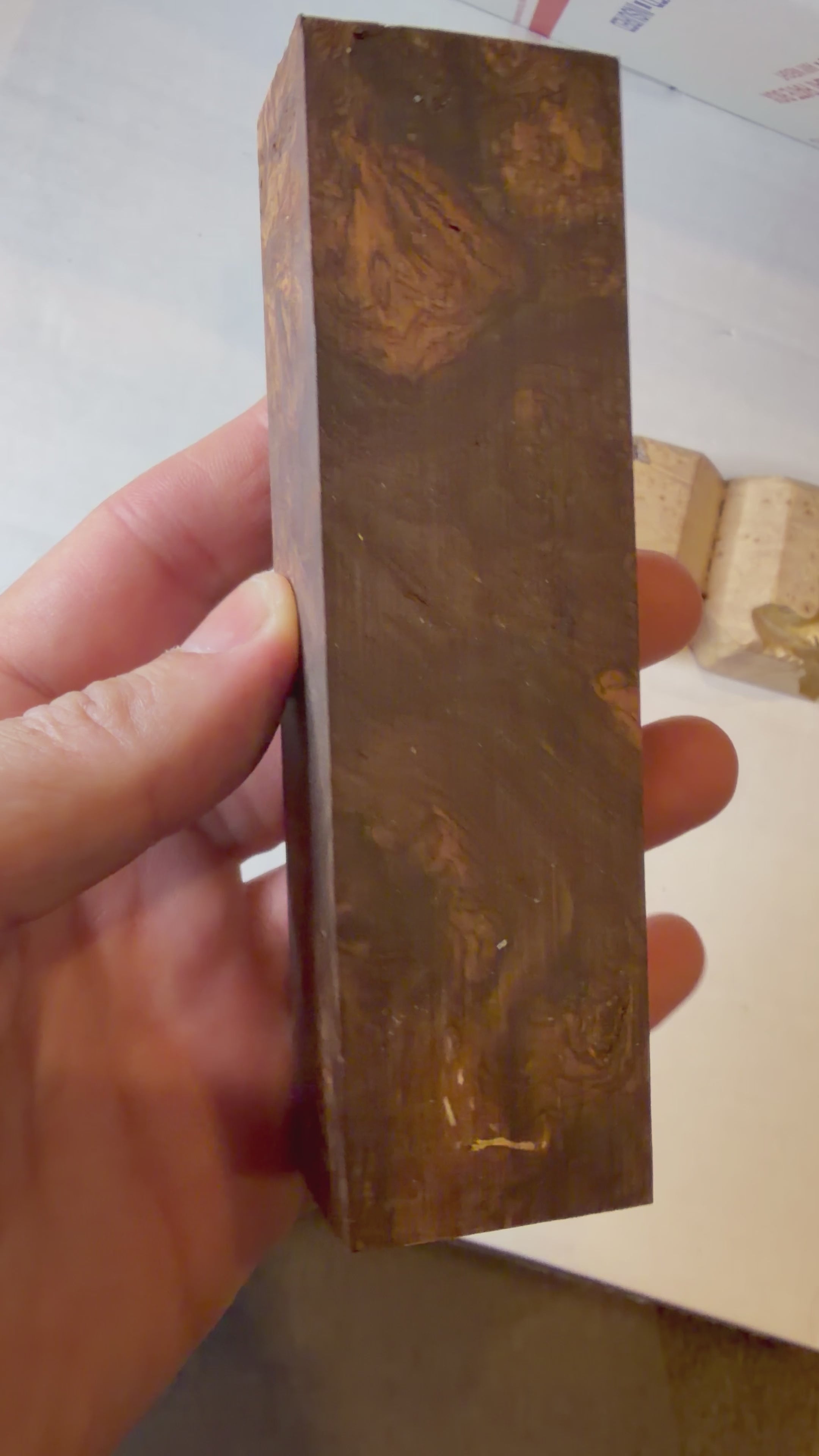 Honduran Rosewood | #0540