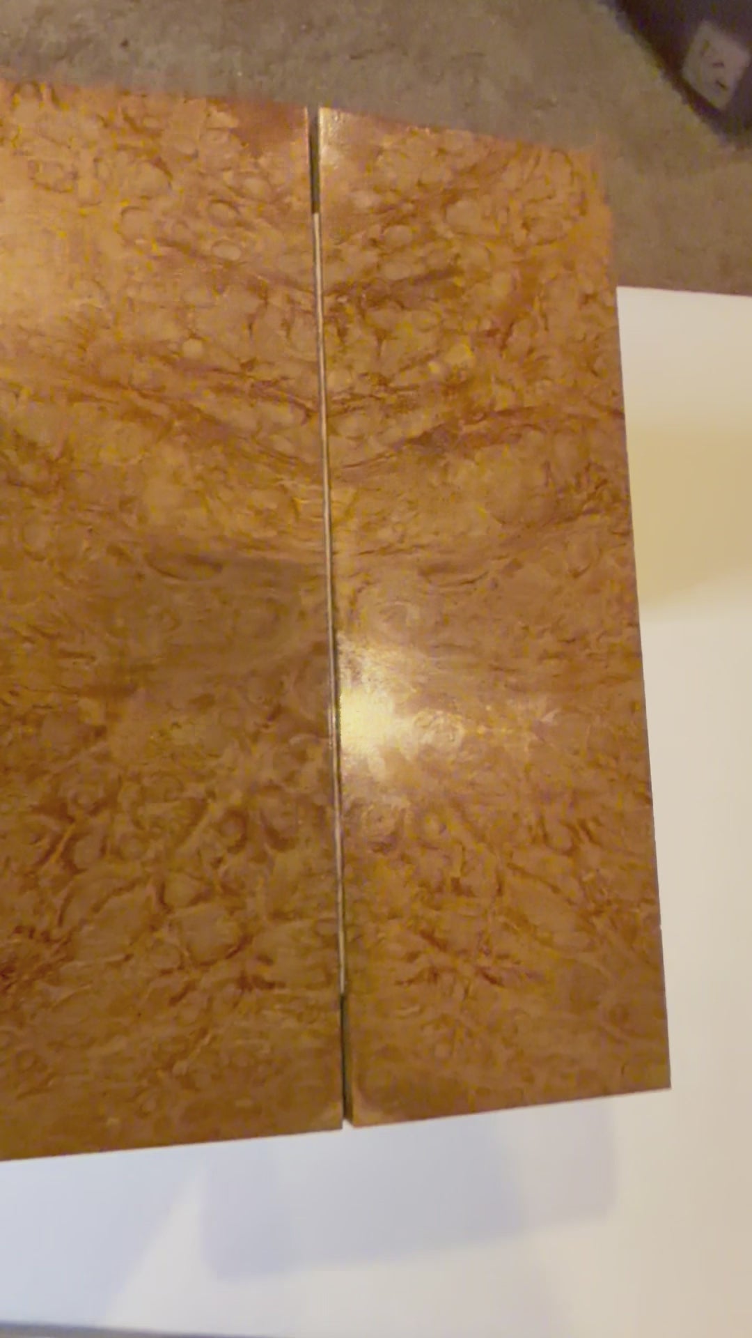 River Tamarind Burl | #0106
