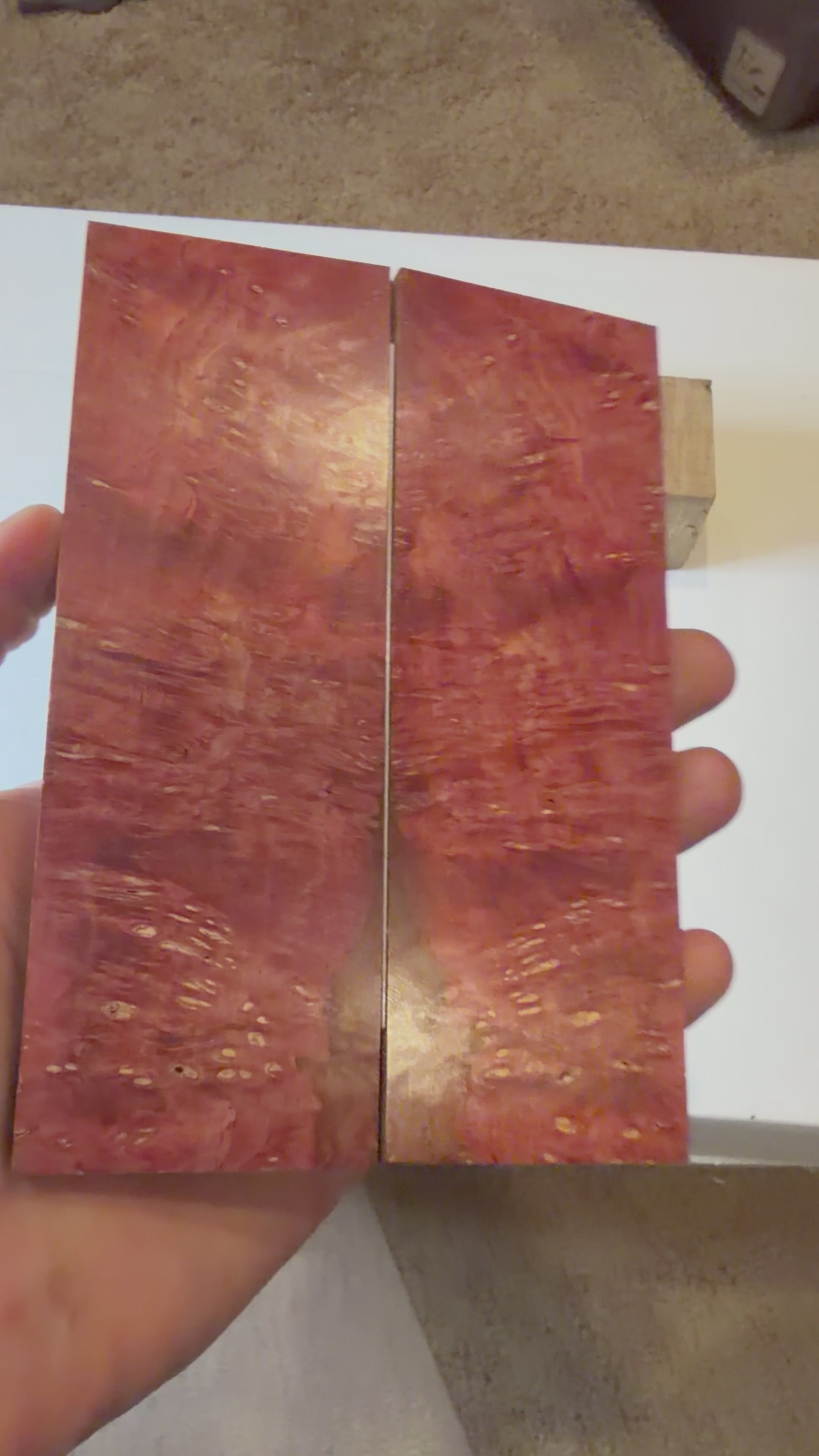 Ambonya Burl | #0145