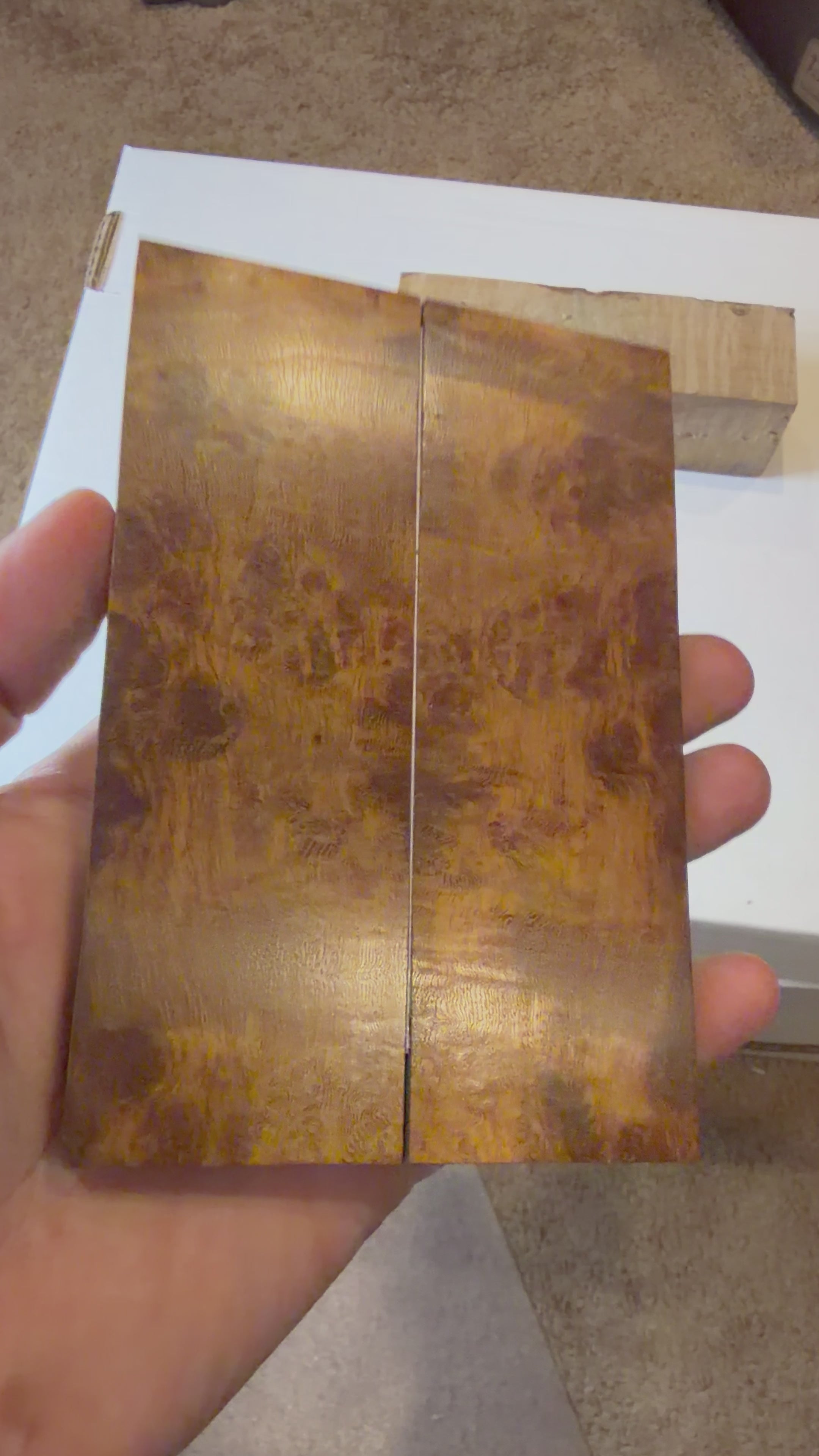 Ironwood Burl | #0130