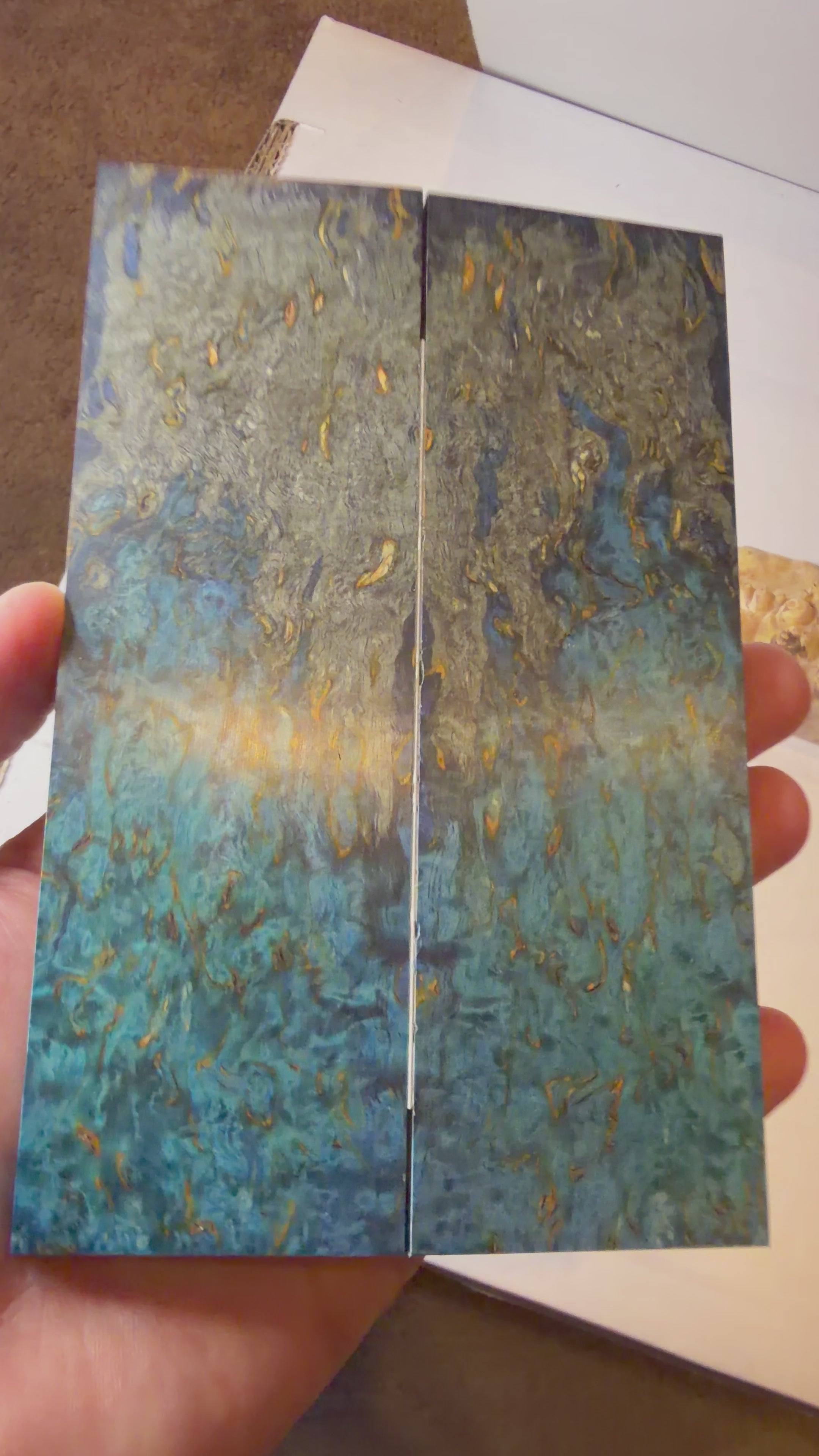 Karelian Birch |#0546