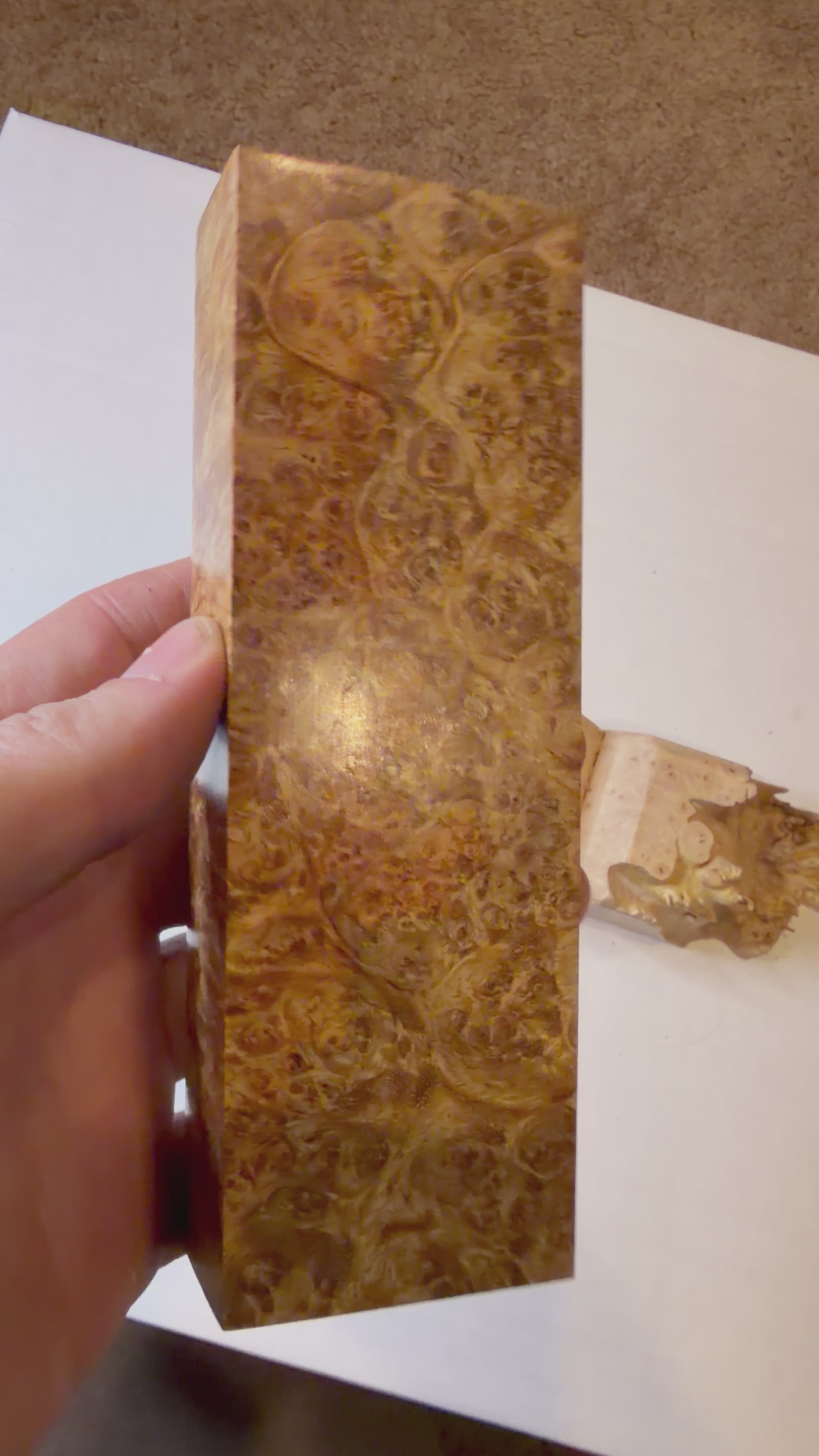 Ambonya Burl | #0233