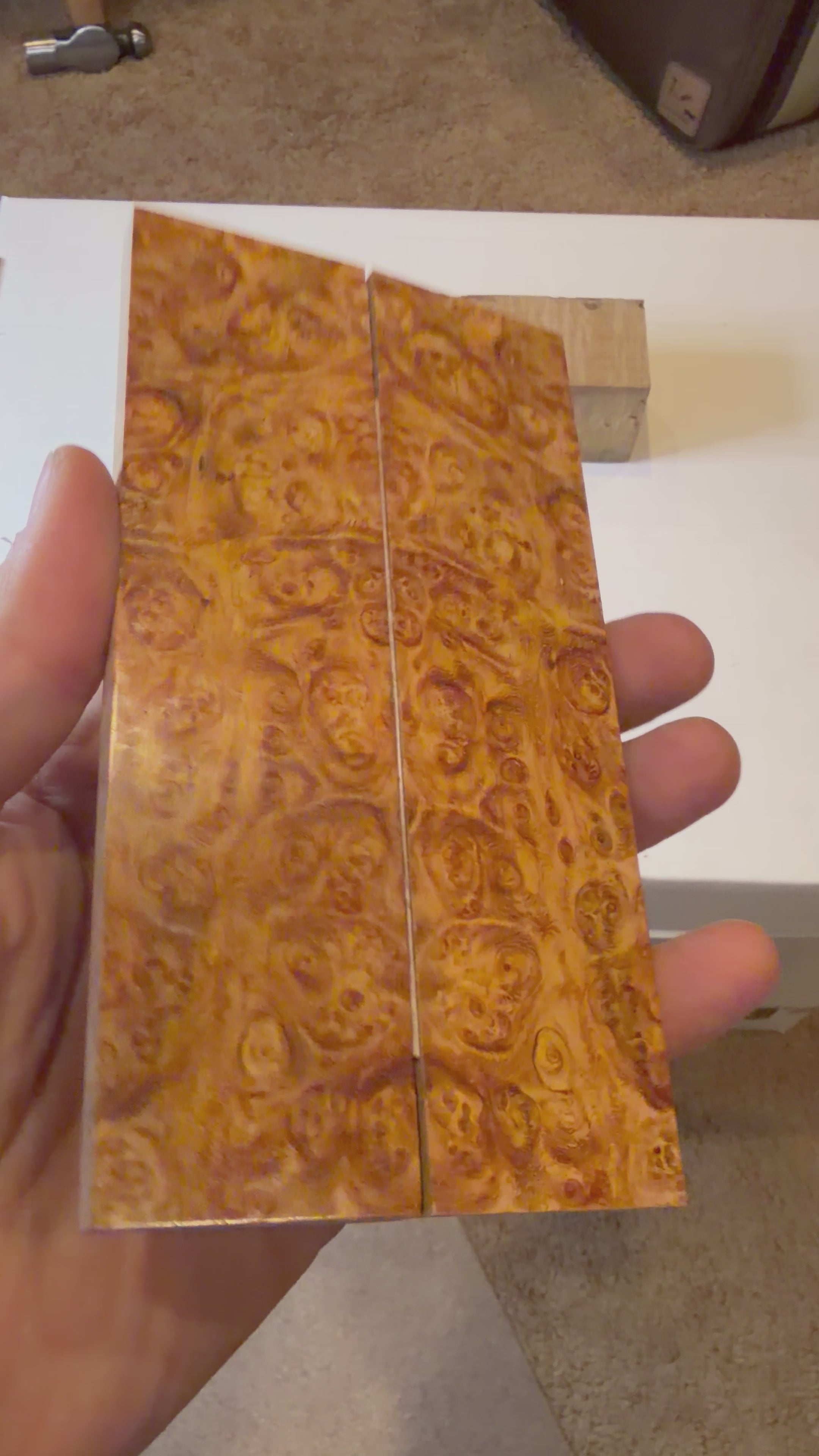 Ambonya Burl | #0138