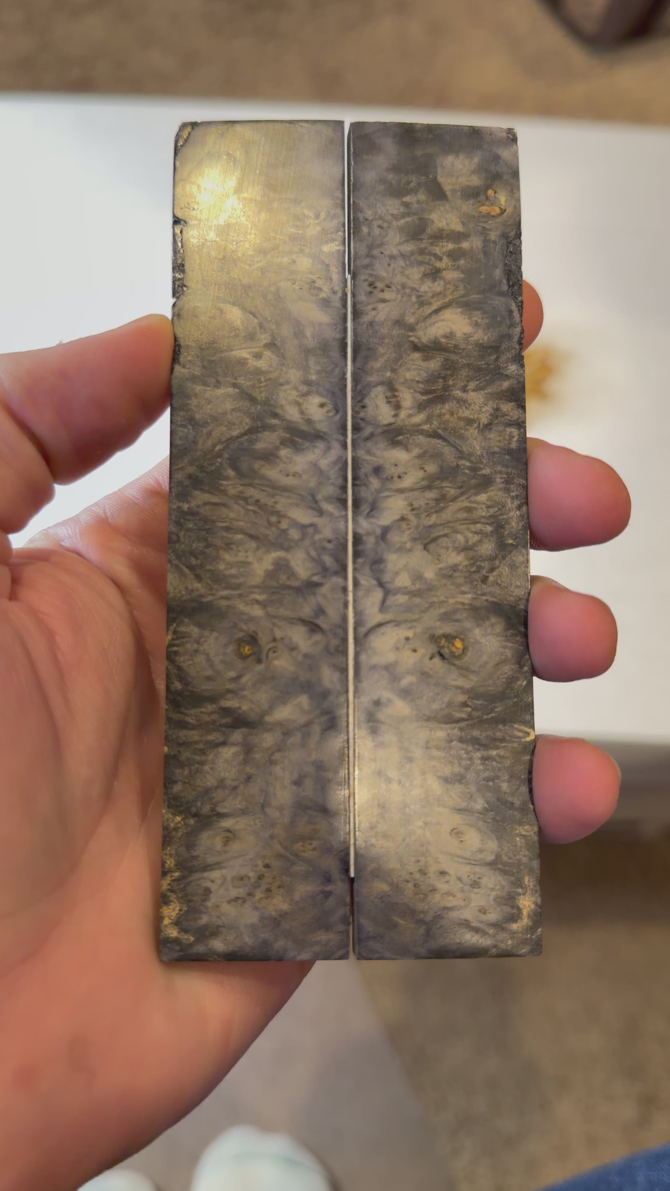 Boxelder Burl | #0186