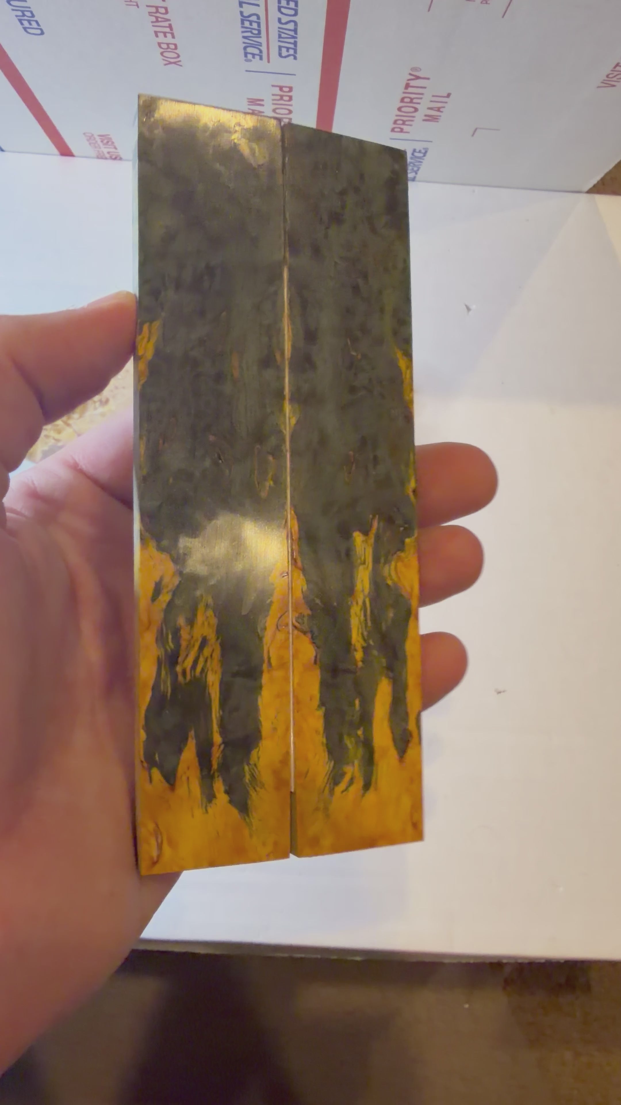 Karelian Birch | #0609