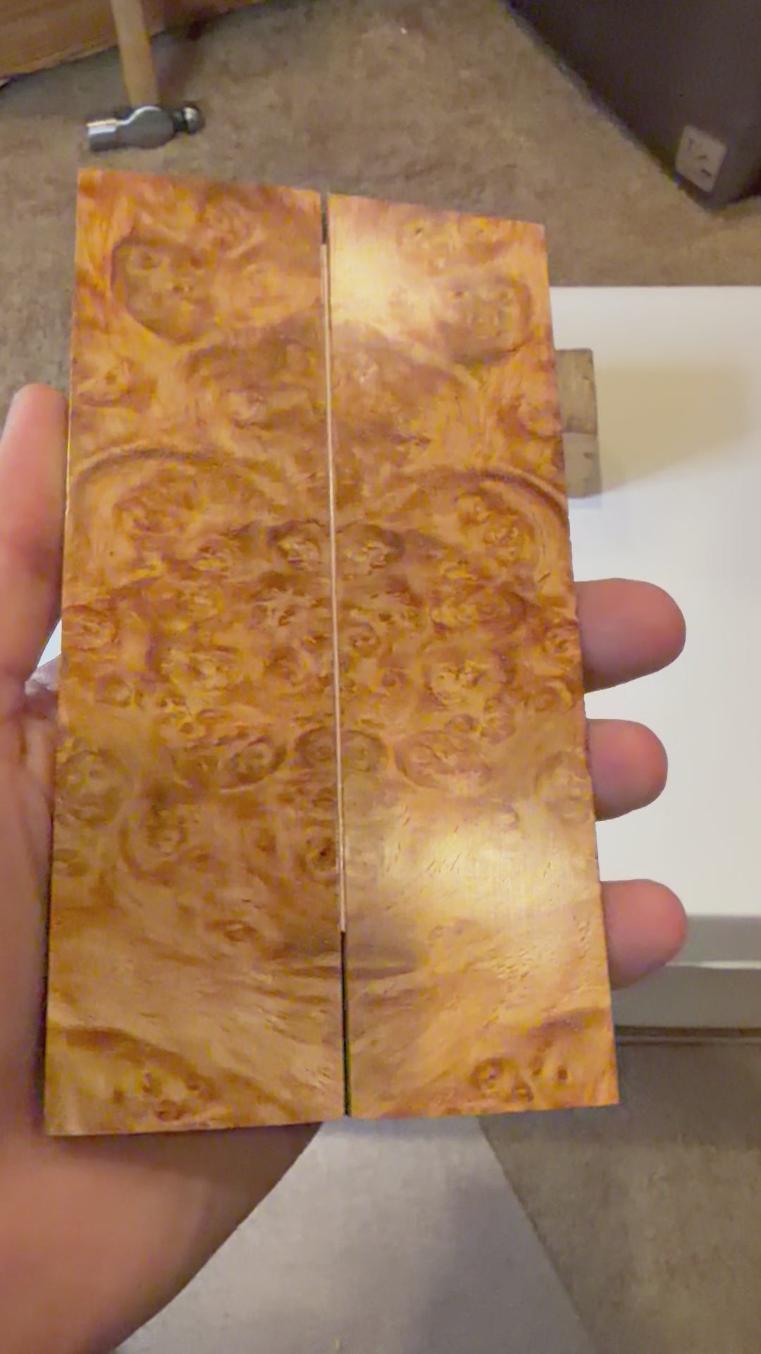 Ambonya Burl | #0123