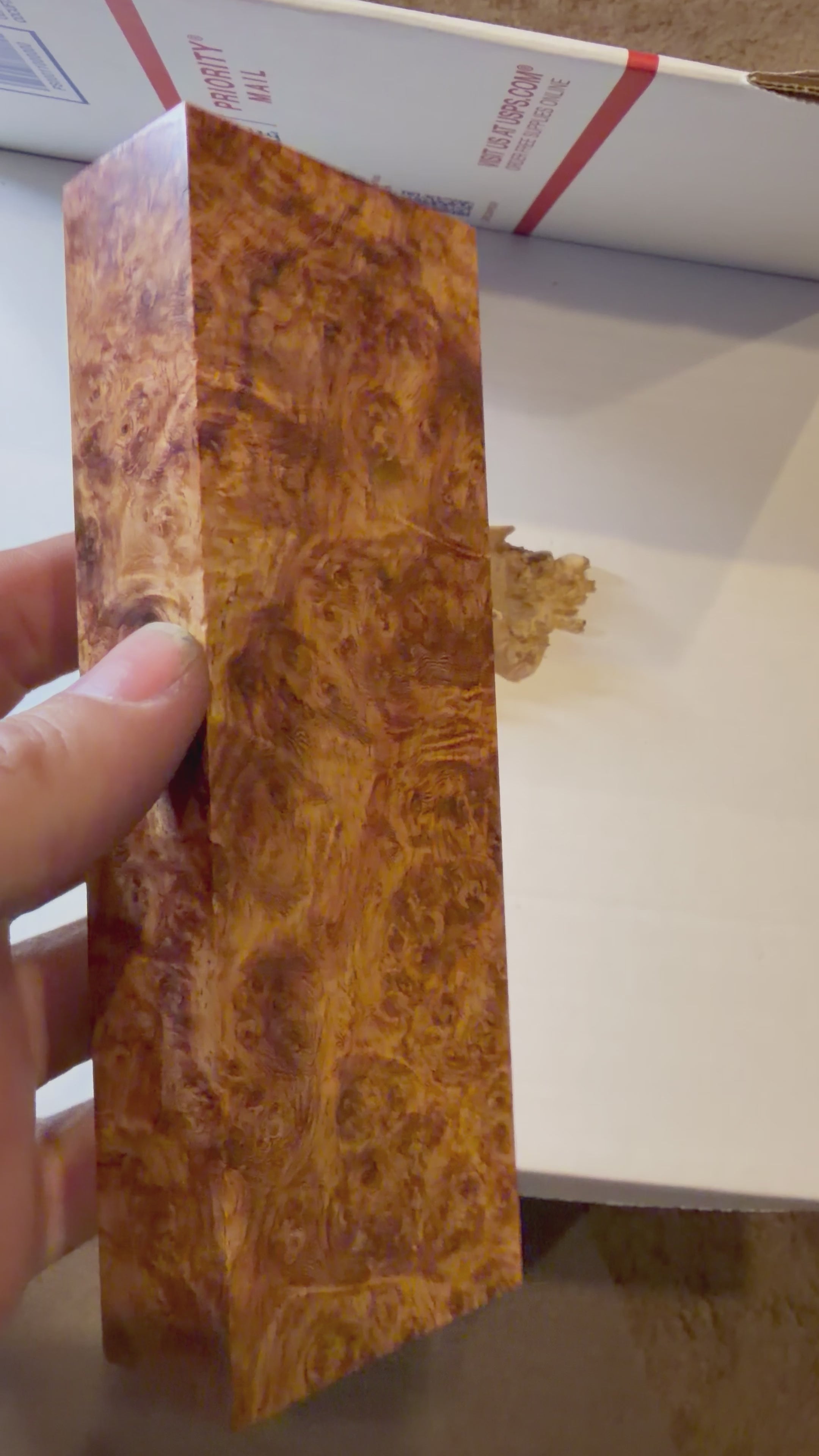 Ambonya Burl | #0419