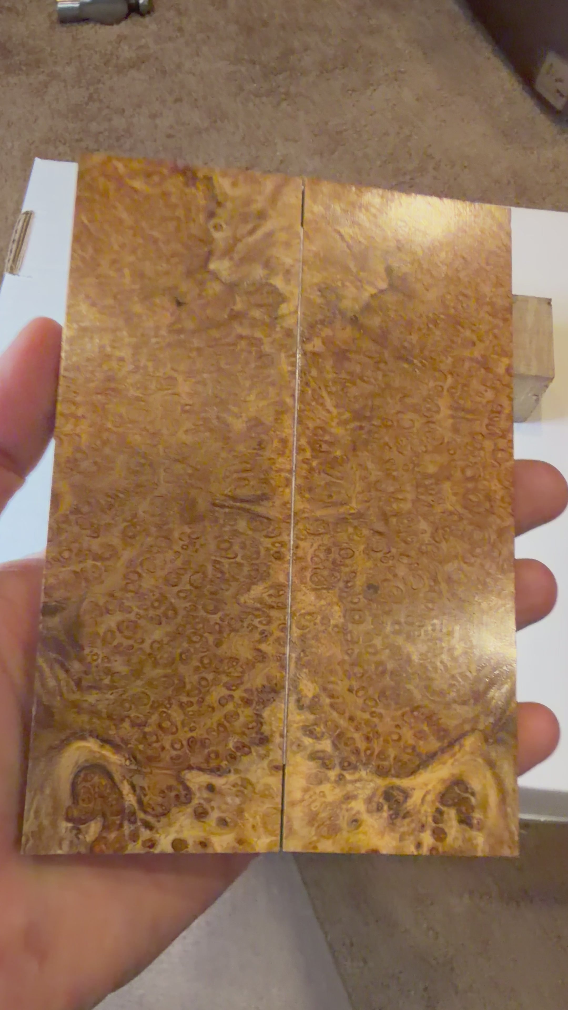 Ambonya Burl | #0169