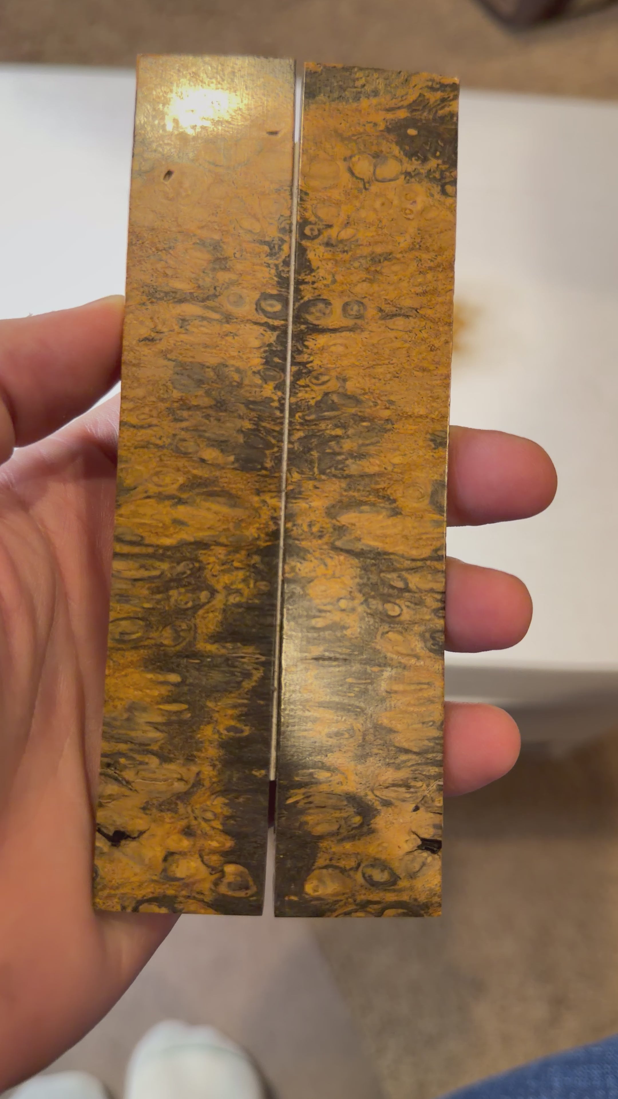 River Tamarind Burl | #0184