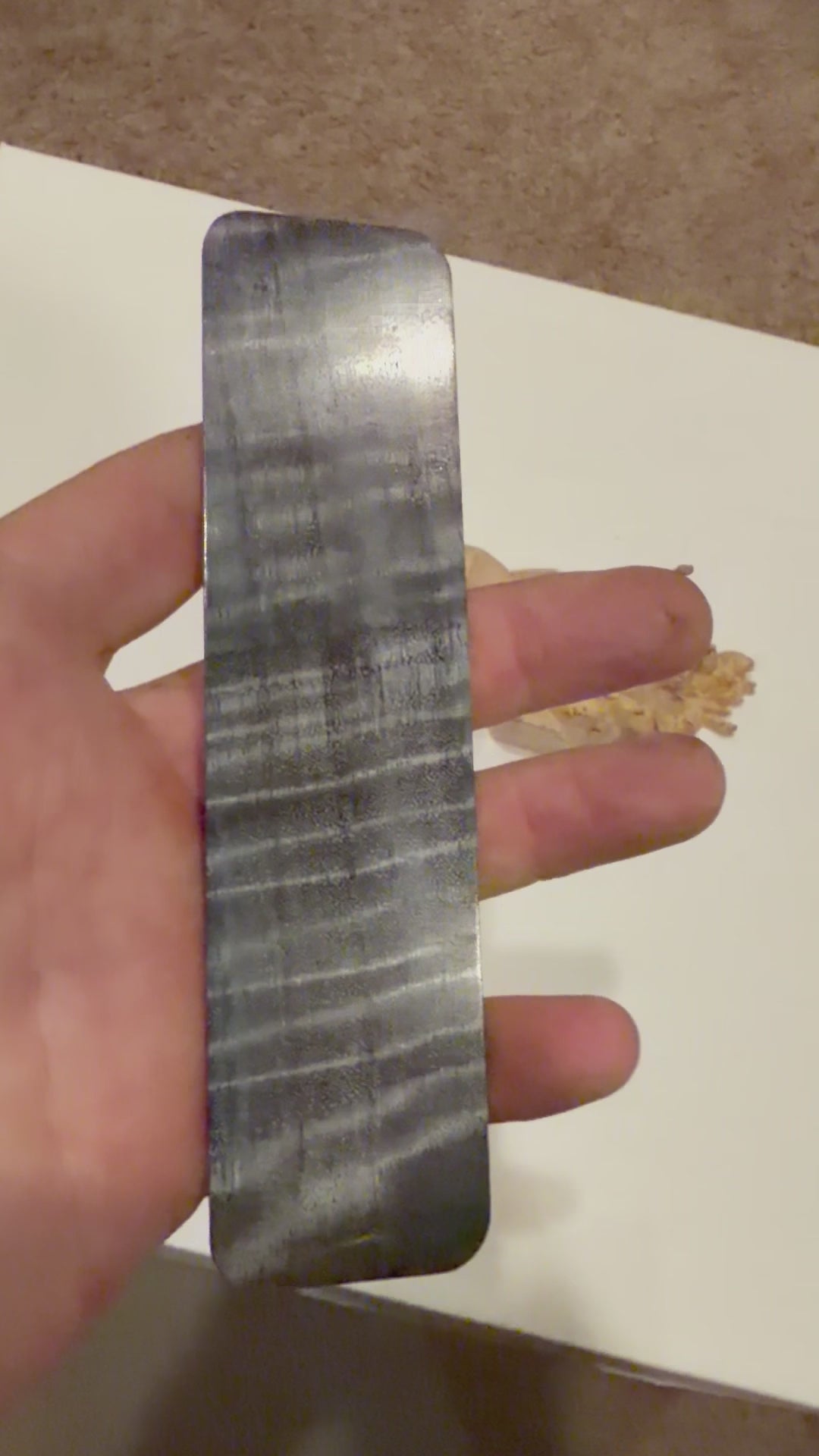 Dyed Cottonwood Bookmark | #BM103