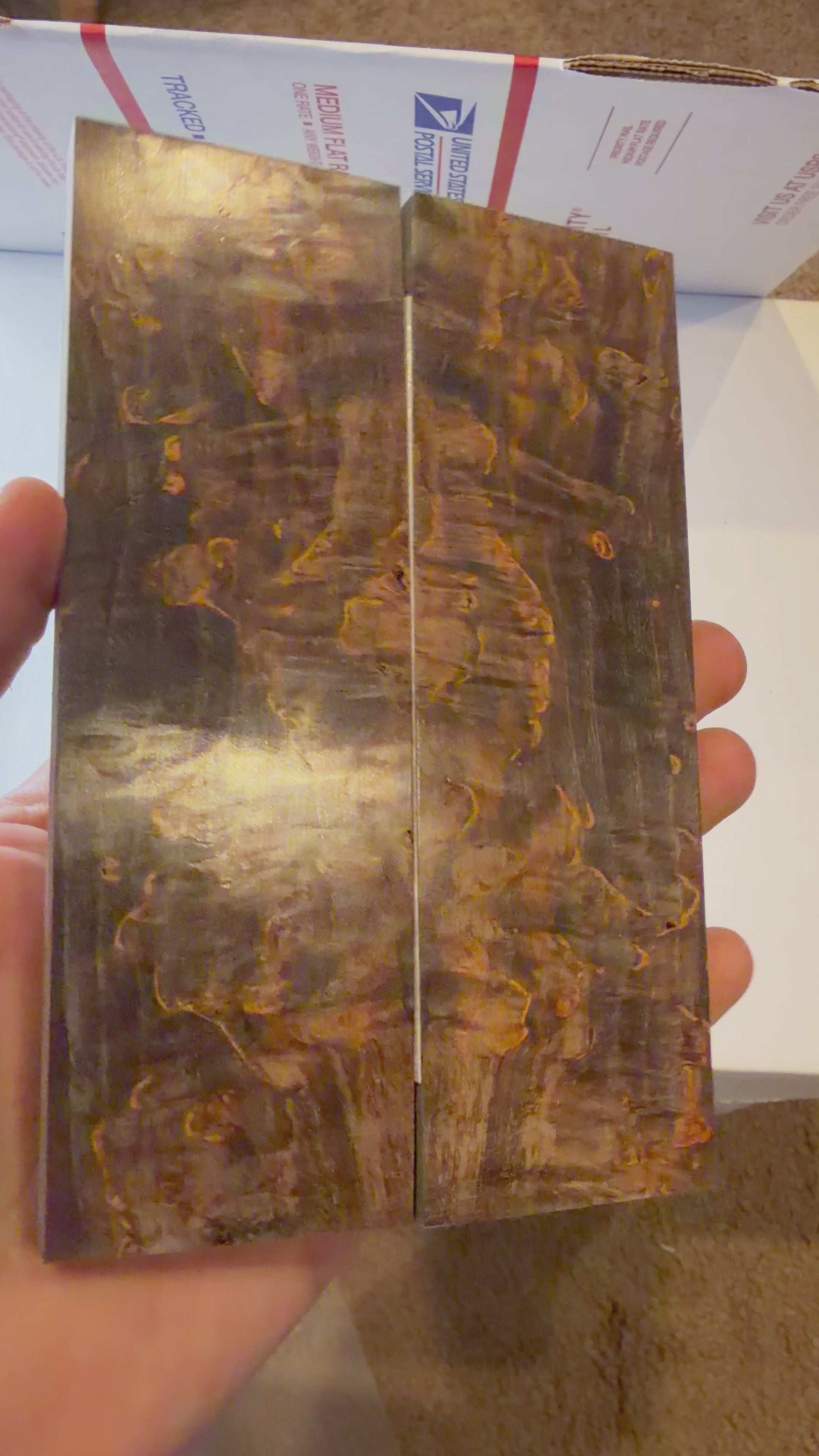Karelian Birch | #0324