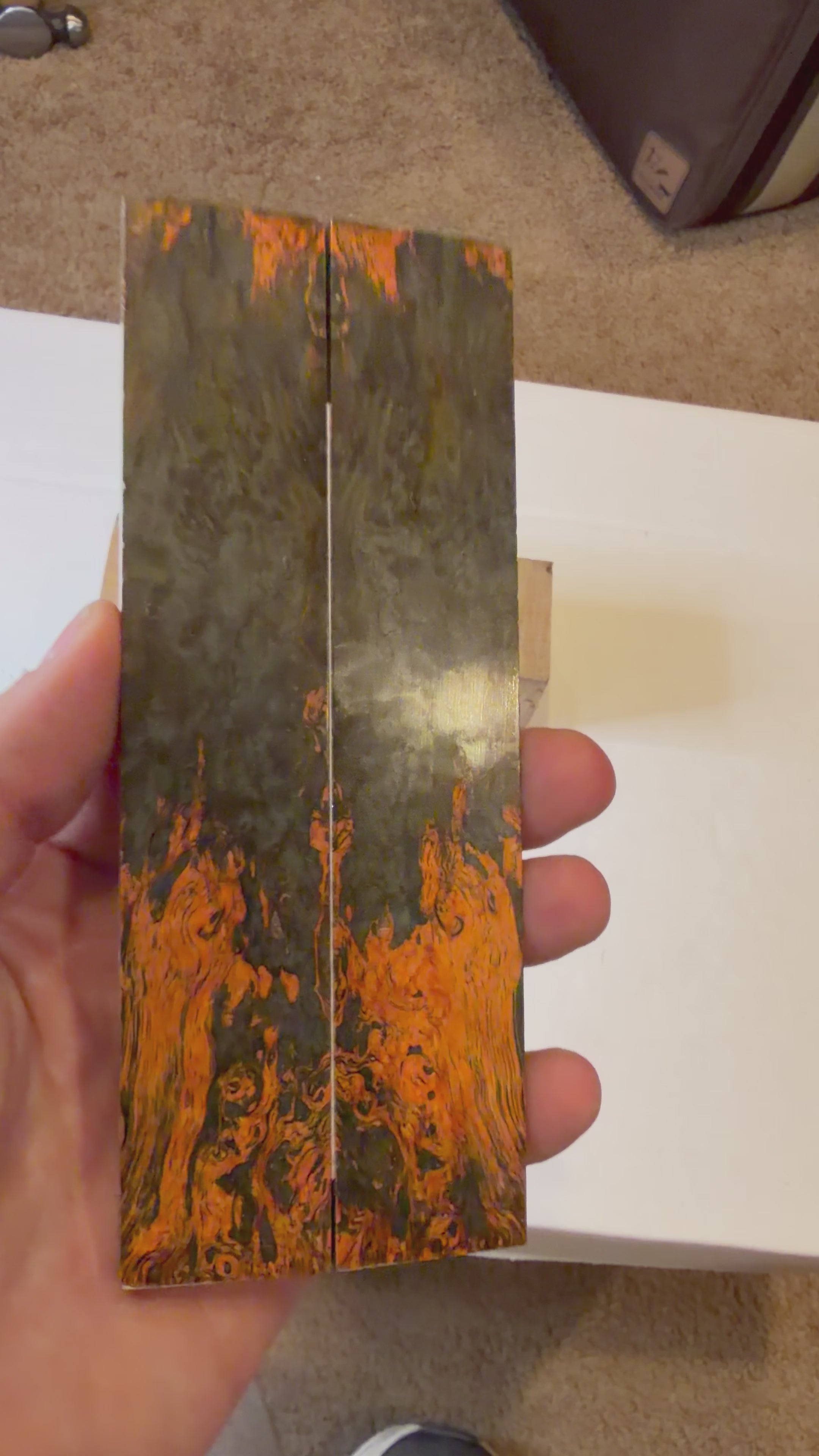Karelian Birch | #0177