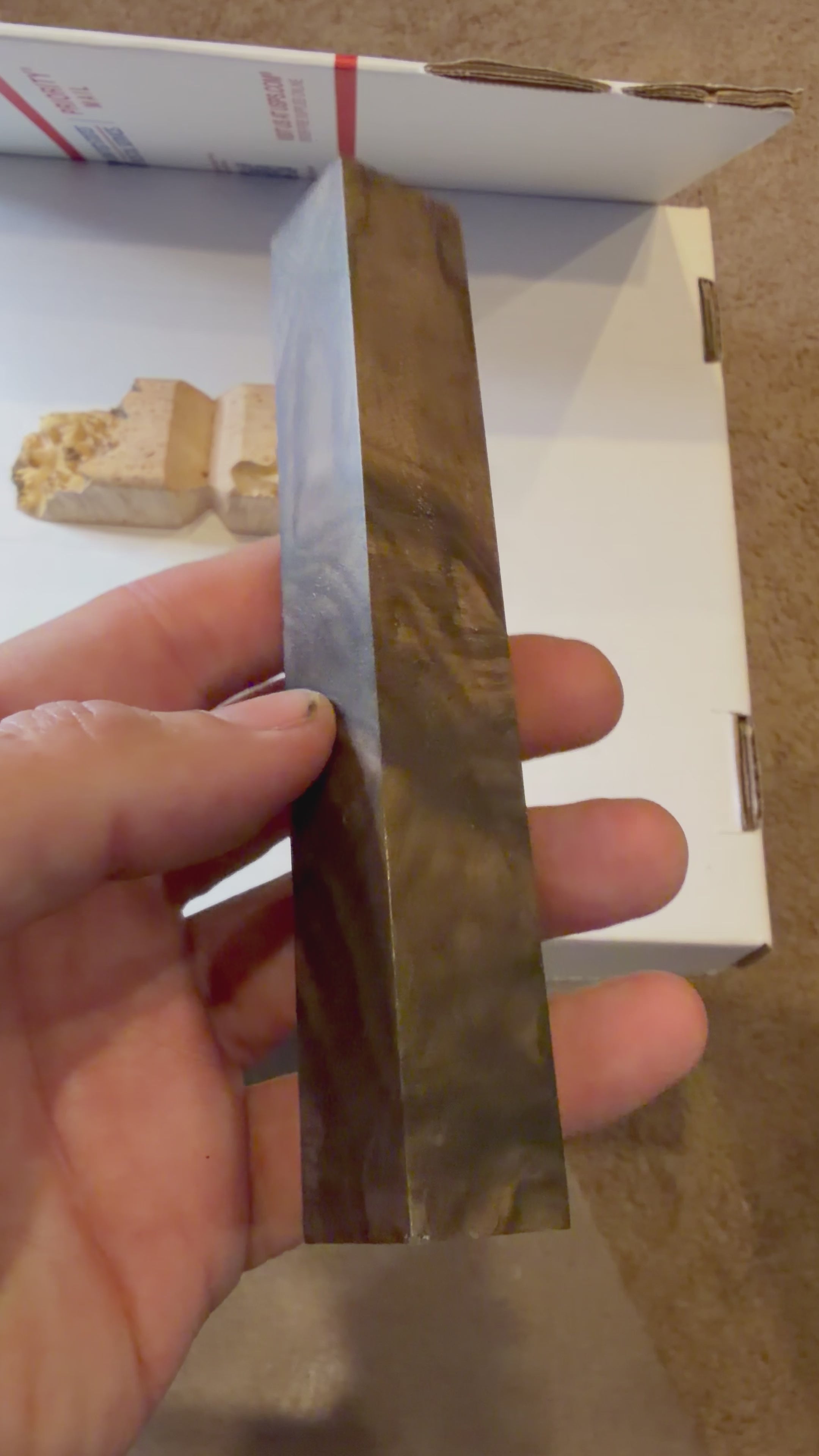 Turkish Walnut | #0456
