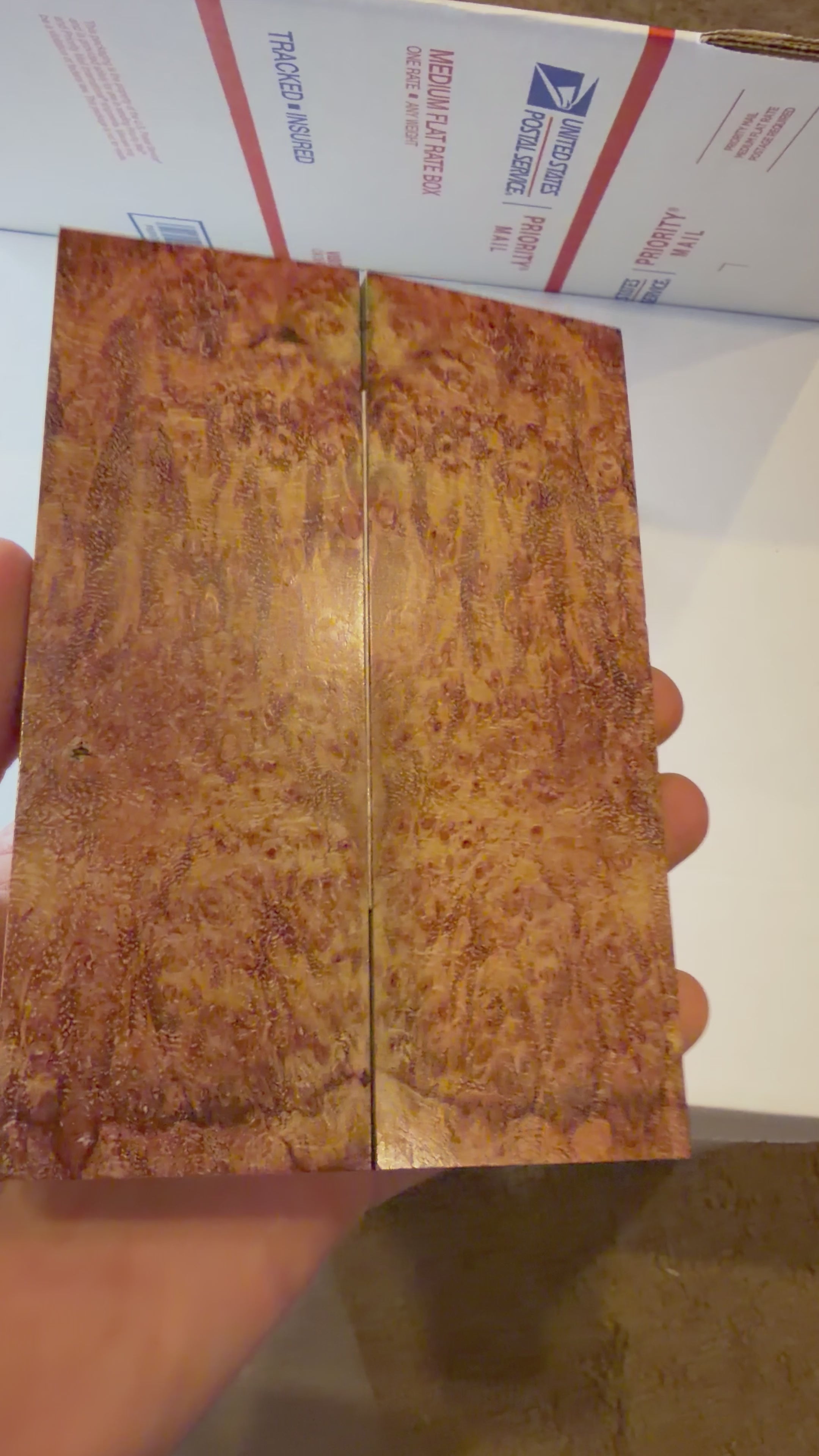 River Tamarind Burl | #0307