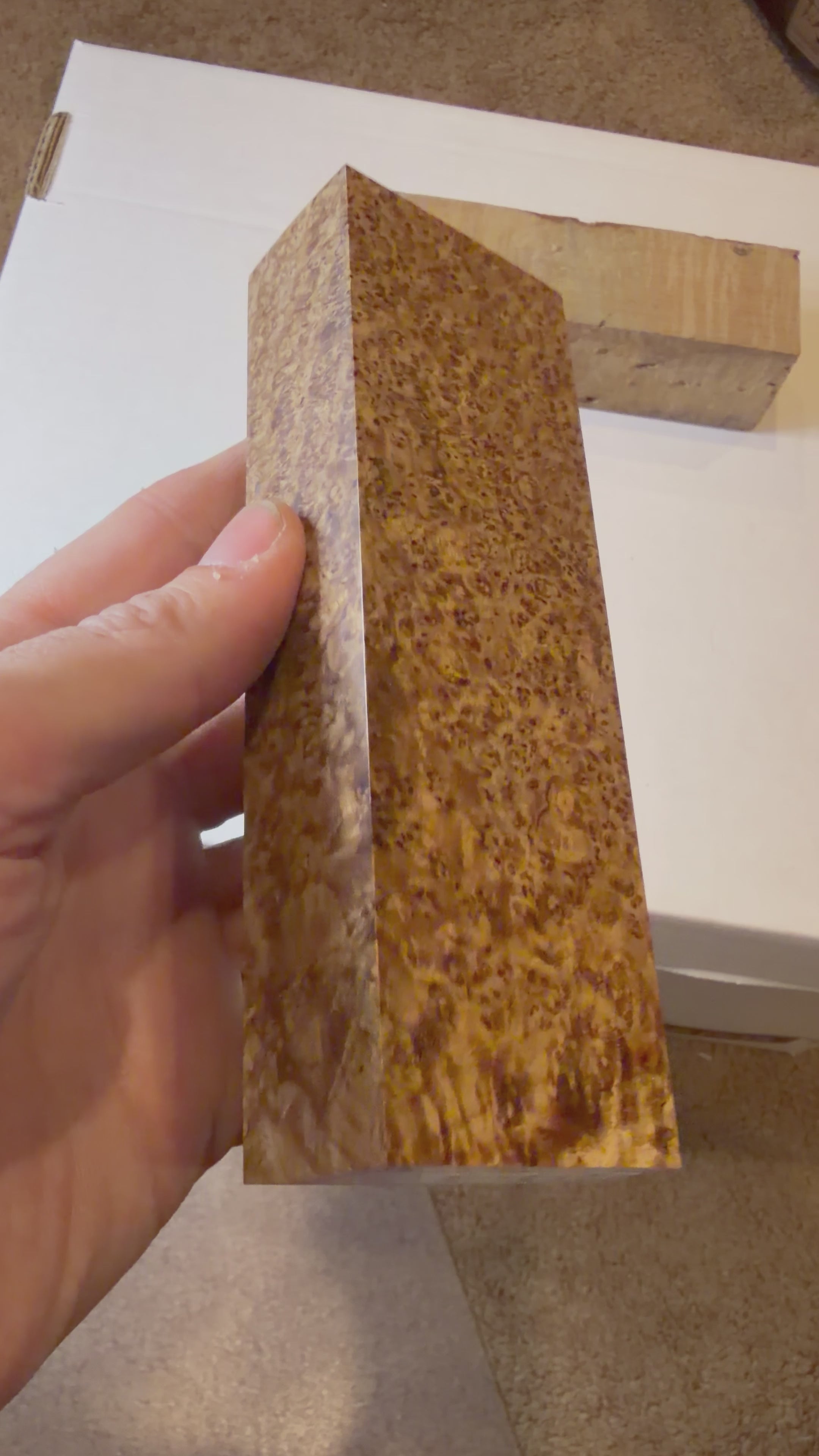 Ambonya Burl | #0152