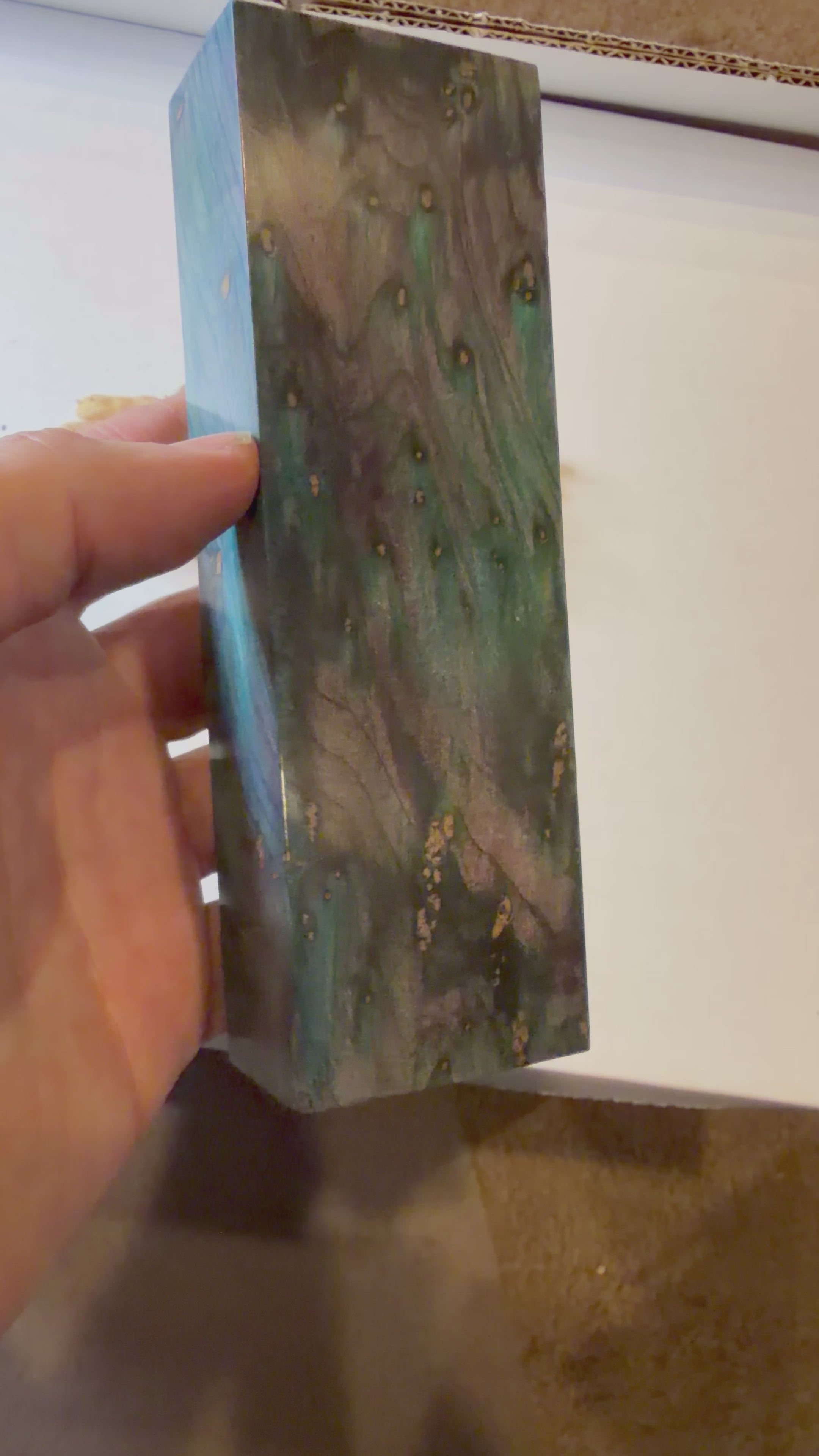 Redwood Burl | #0394