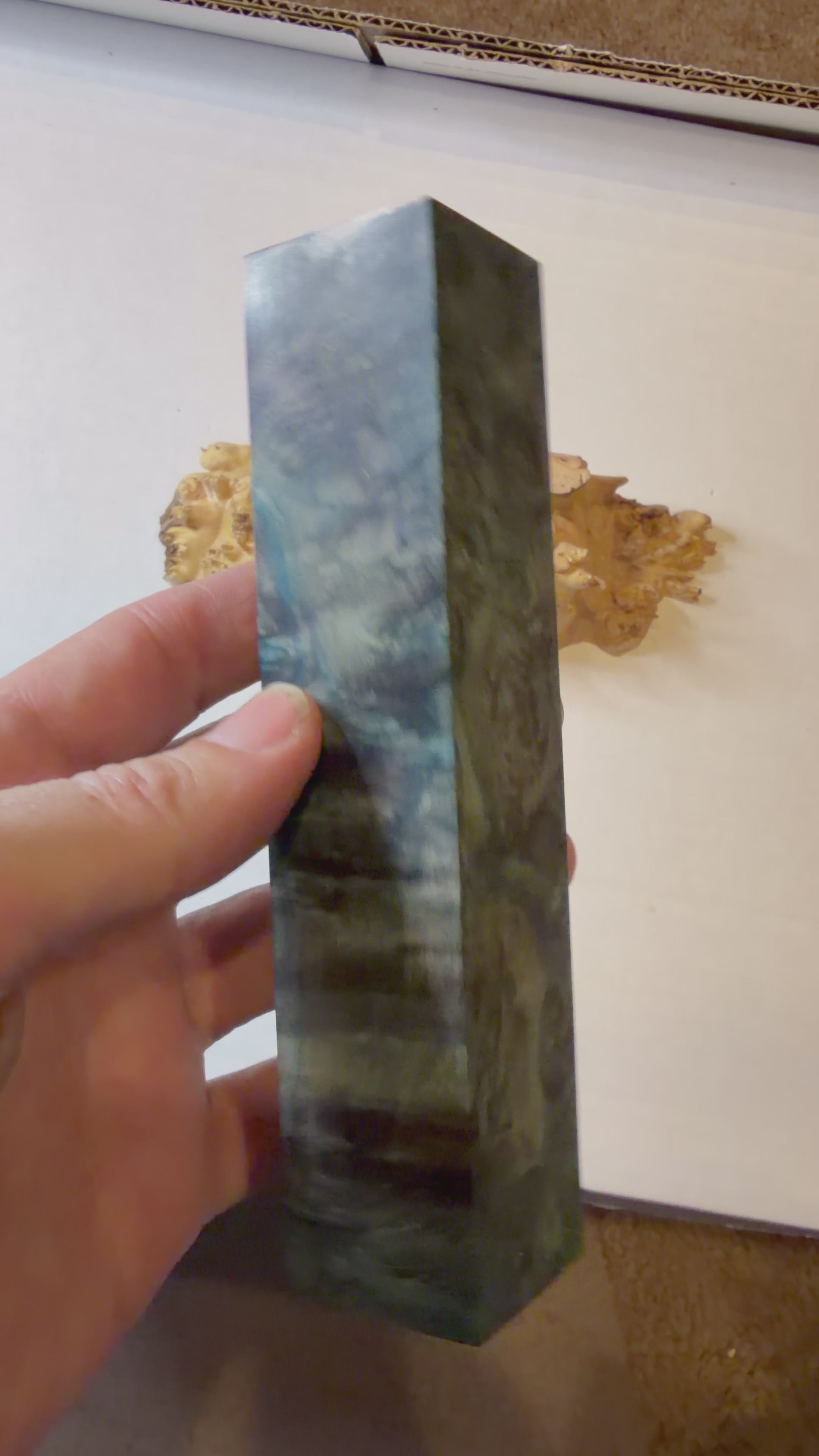 Boxelder Burl | #0382