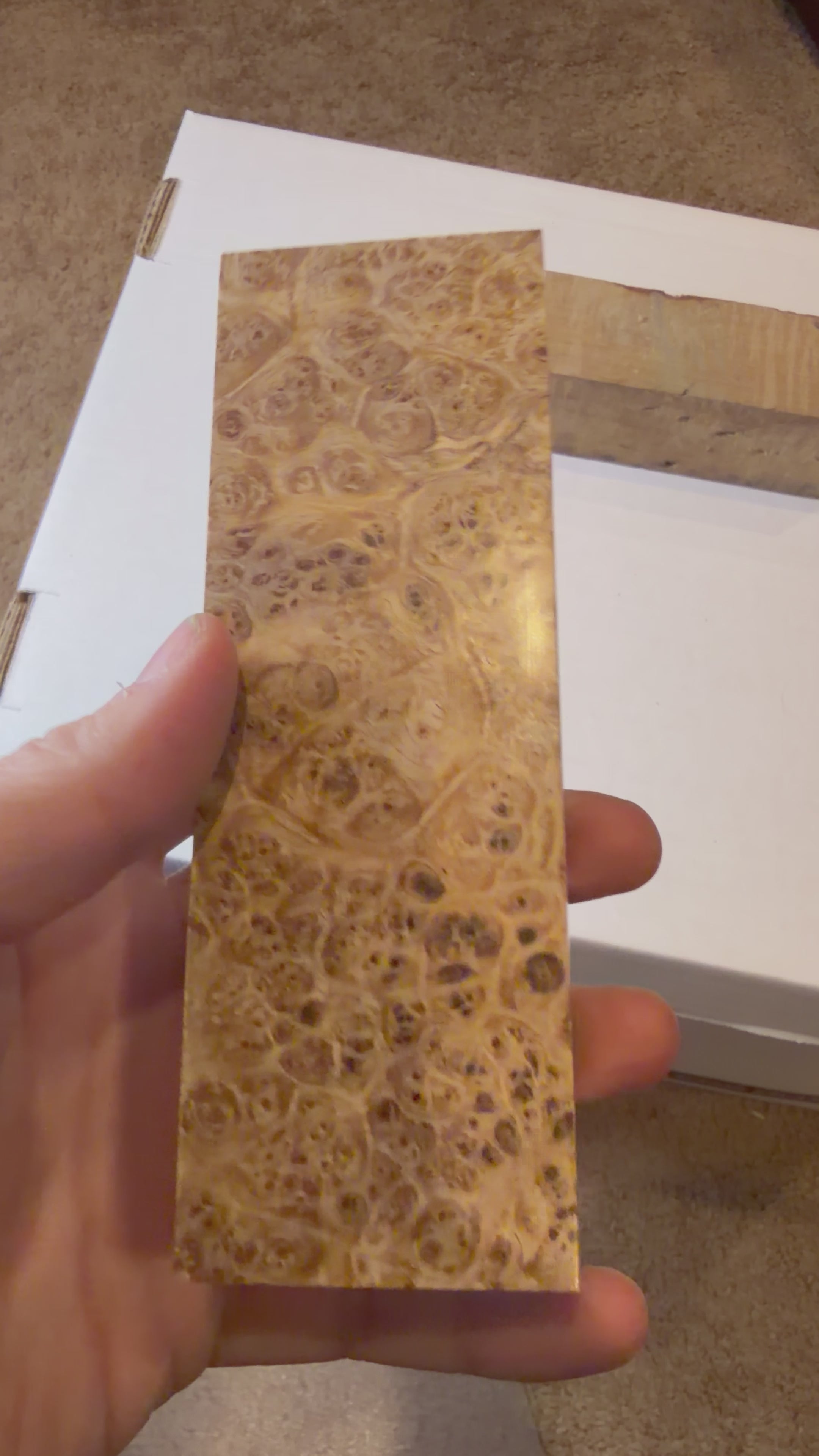 Ambonya Burl | #0150