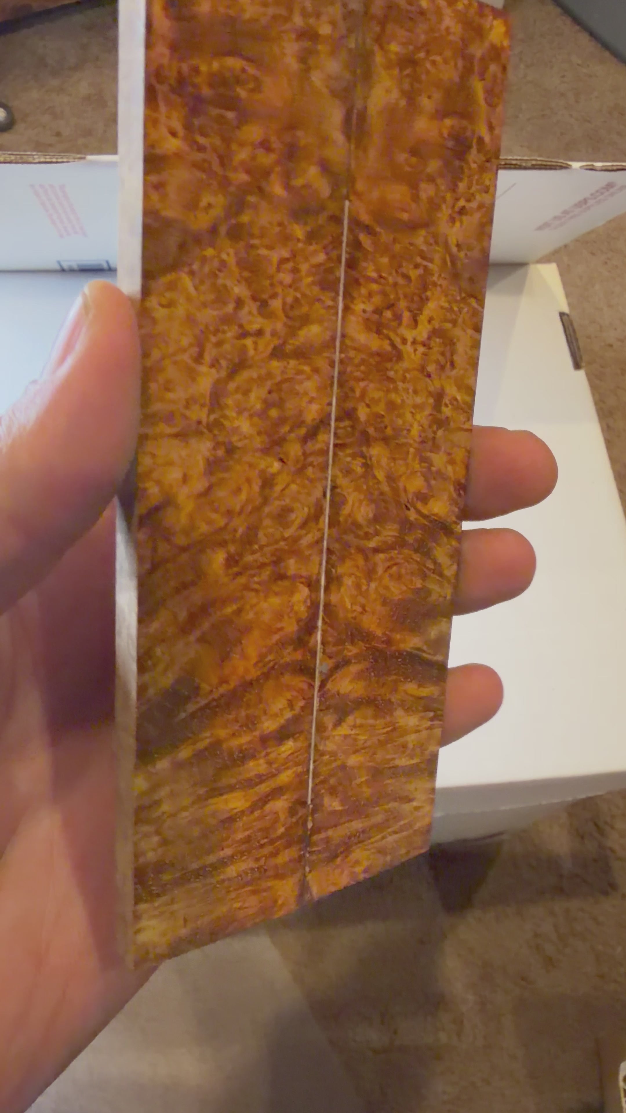 Ambonya Burl | #0370