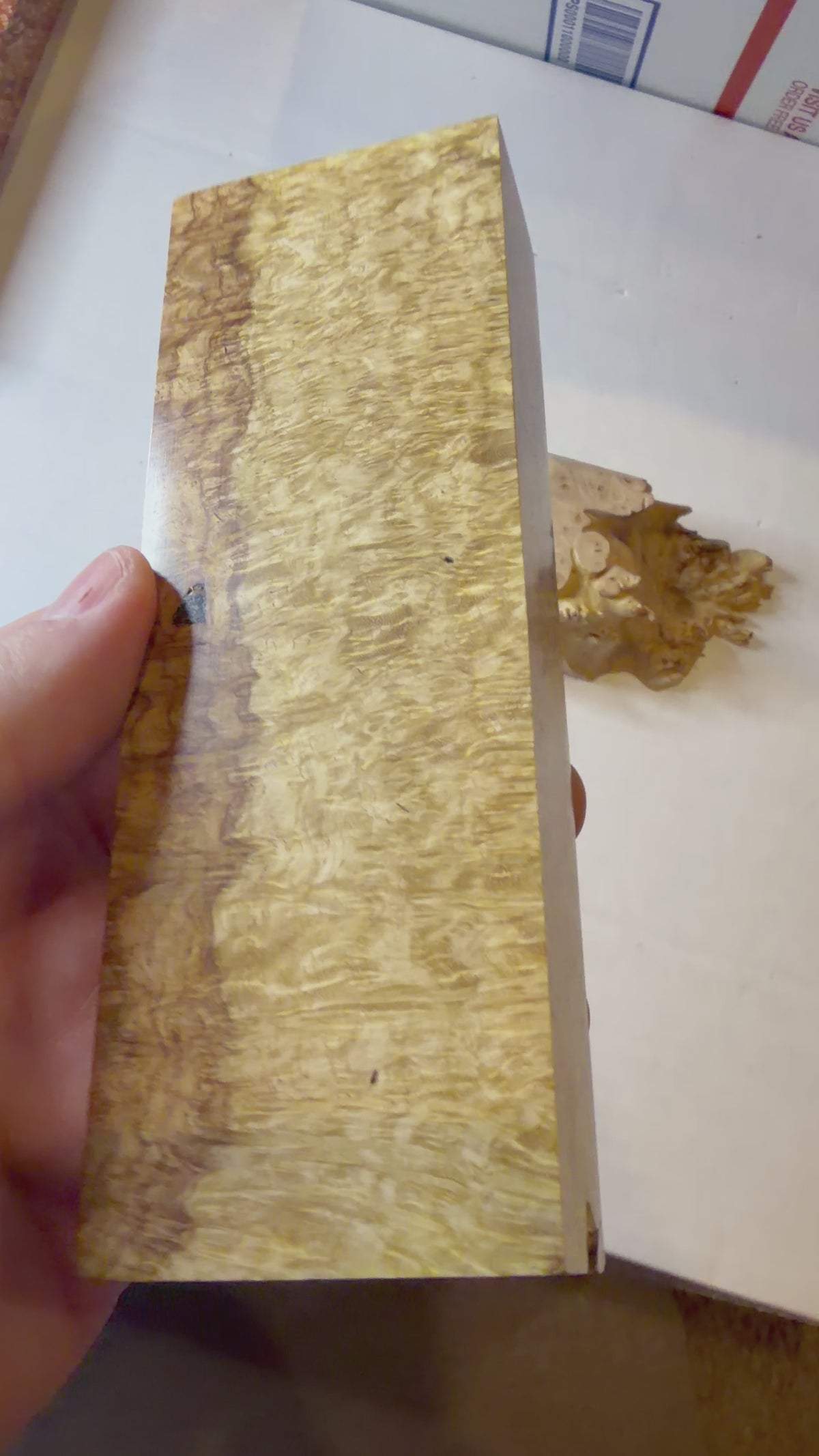 Ambonya Burl | #0623