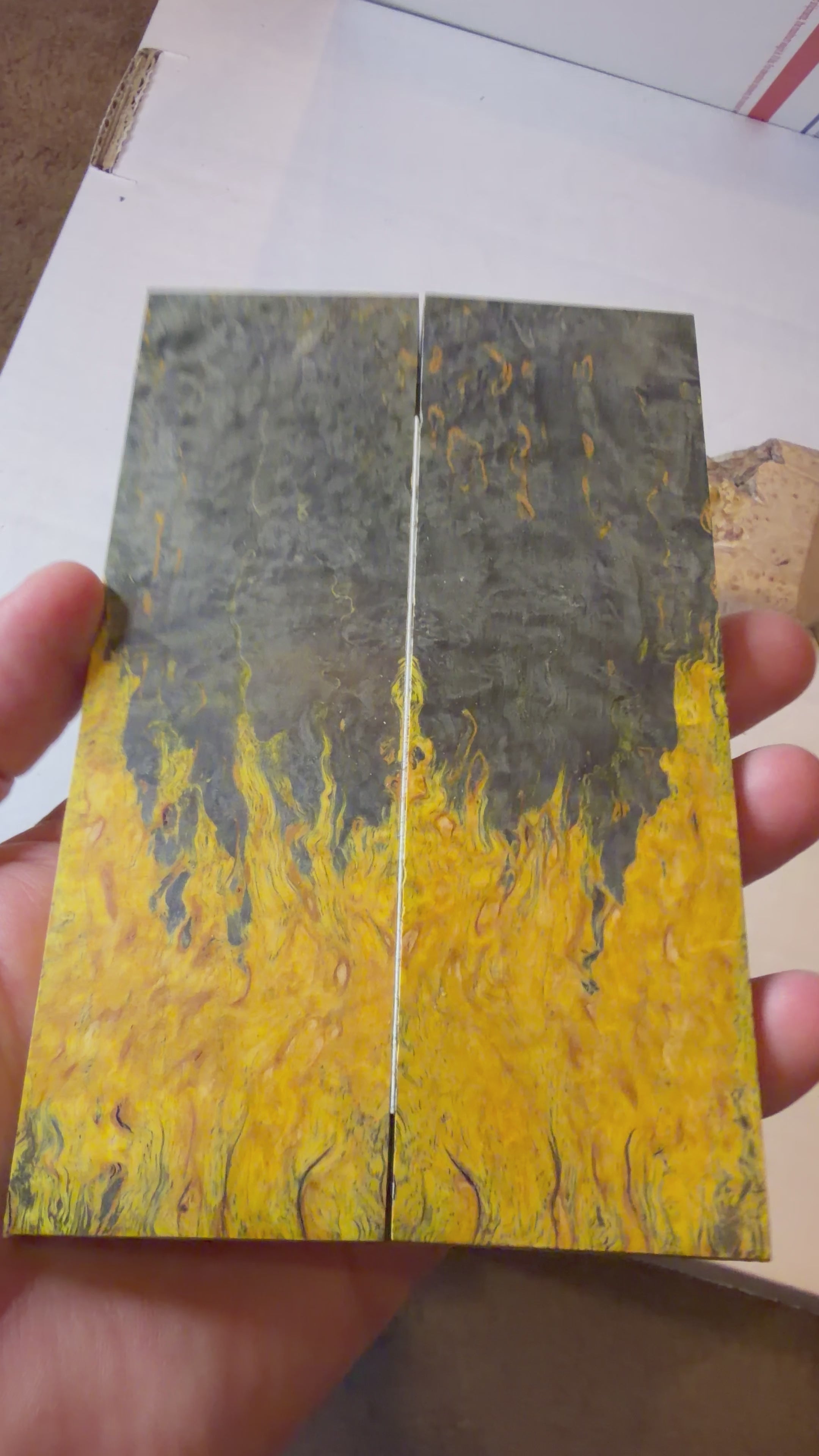 Karelian Birch |#0544