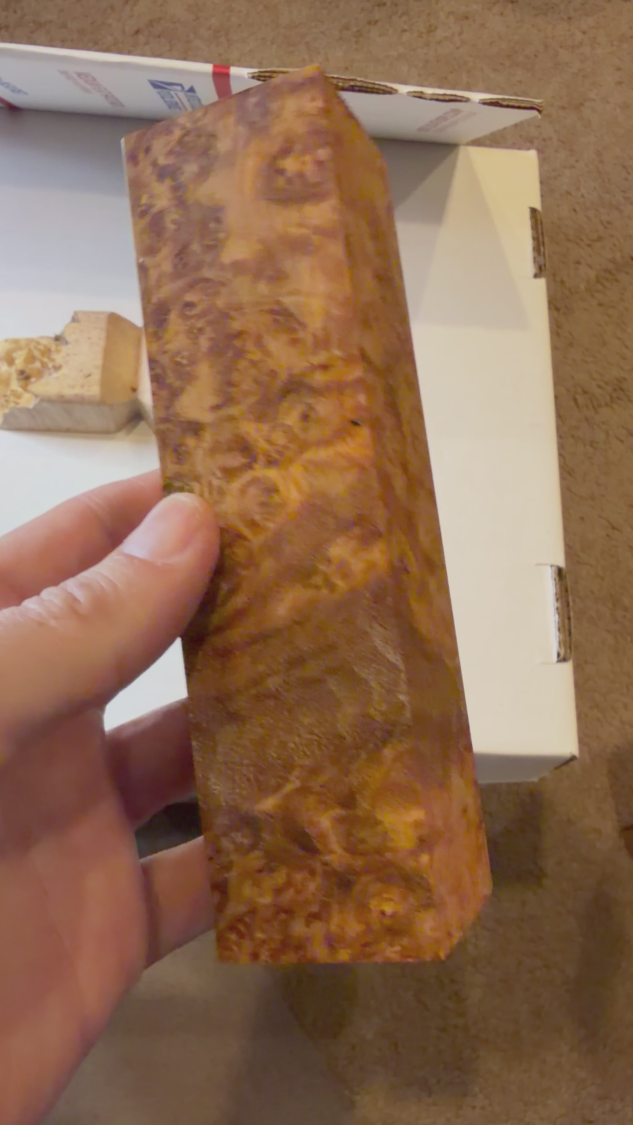 Ambonya Burl | #0298