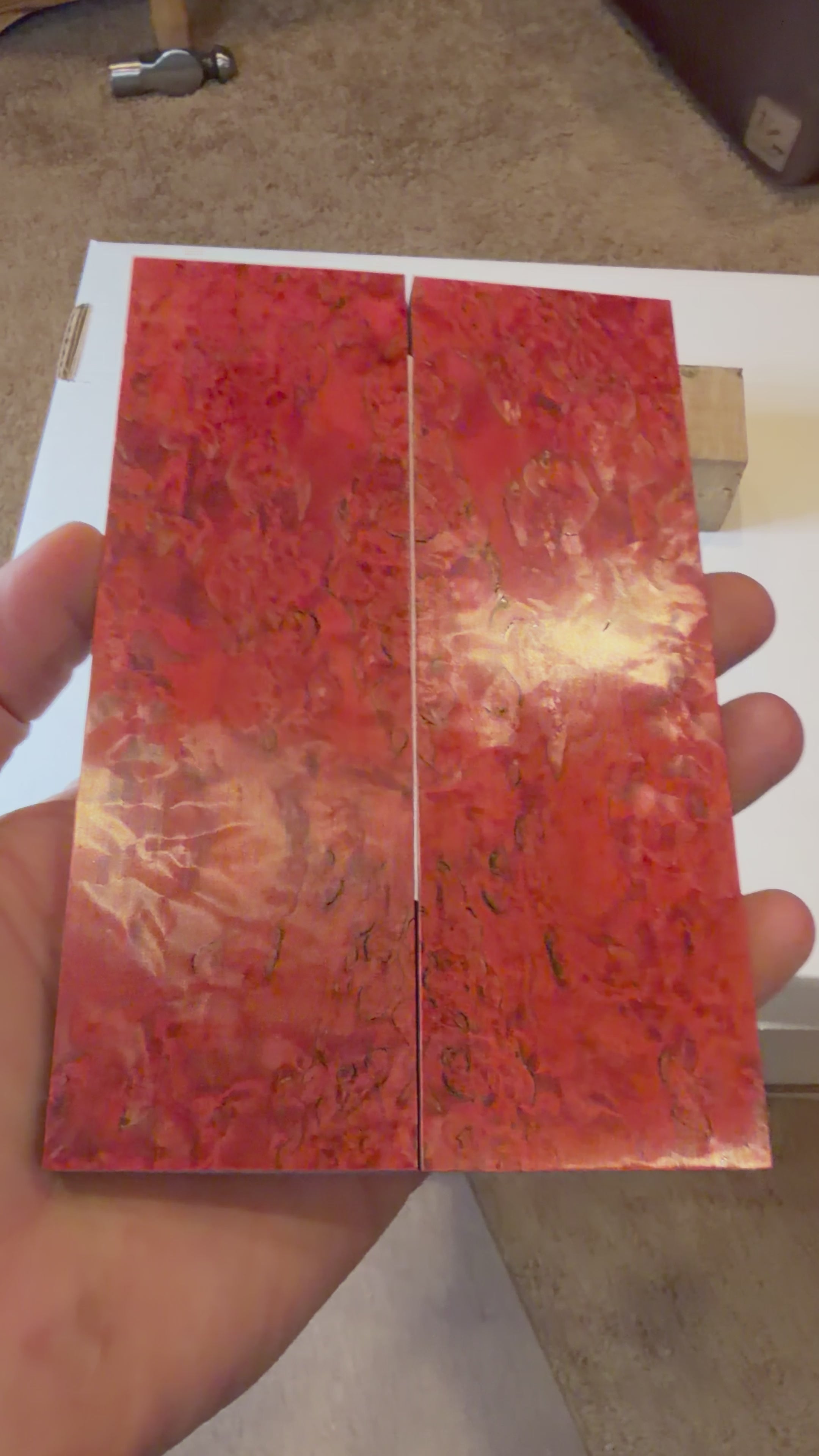 Karelian Birch | #0160