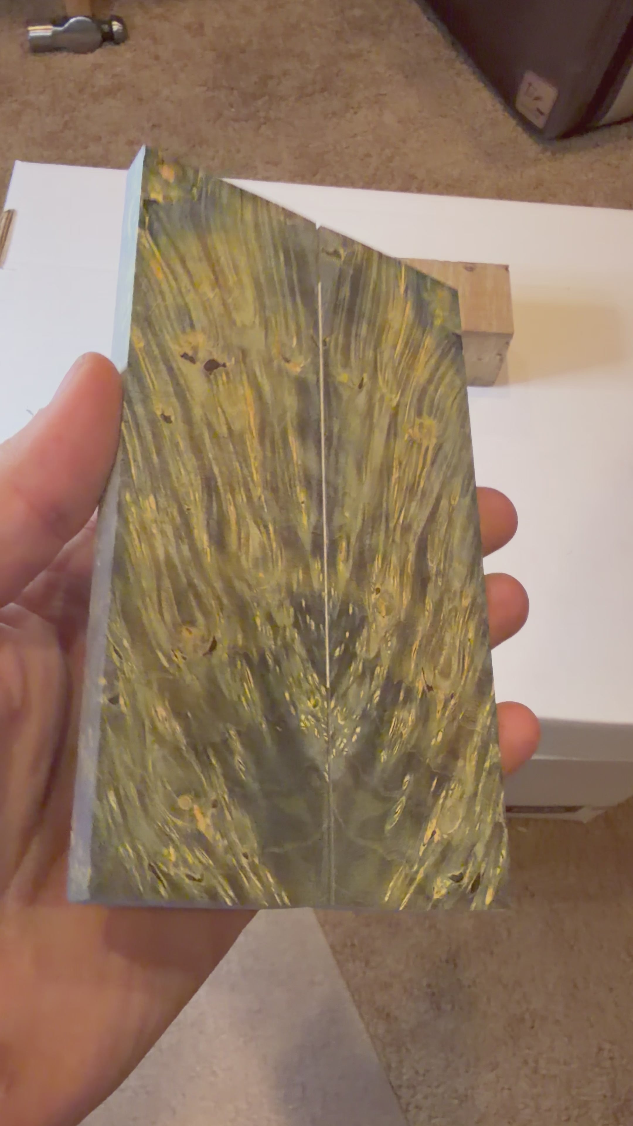 Boxelder Burl | #0159
