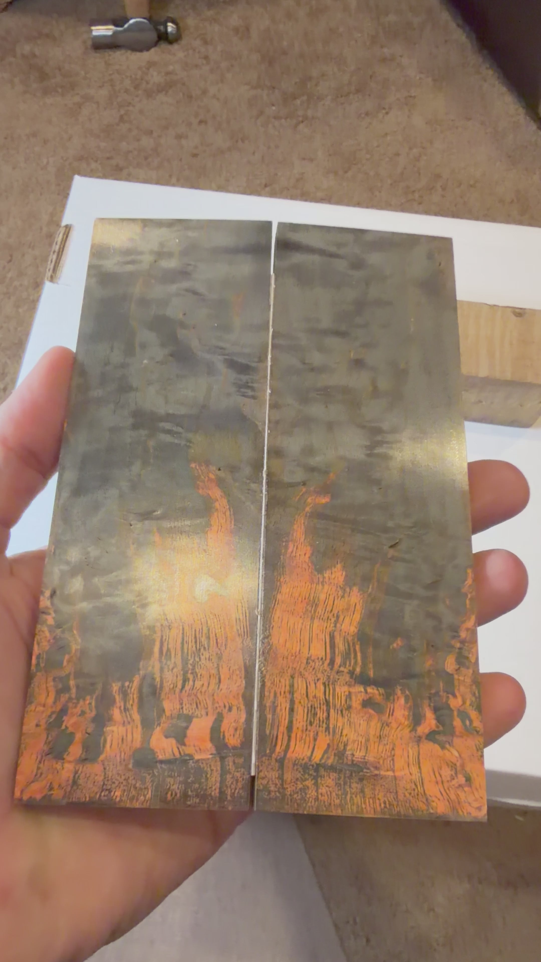 Karelian Birch | #0143