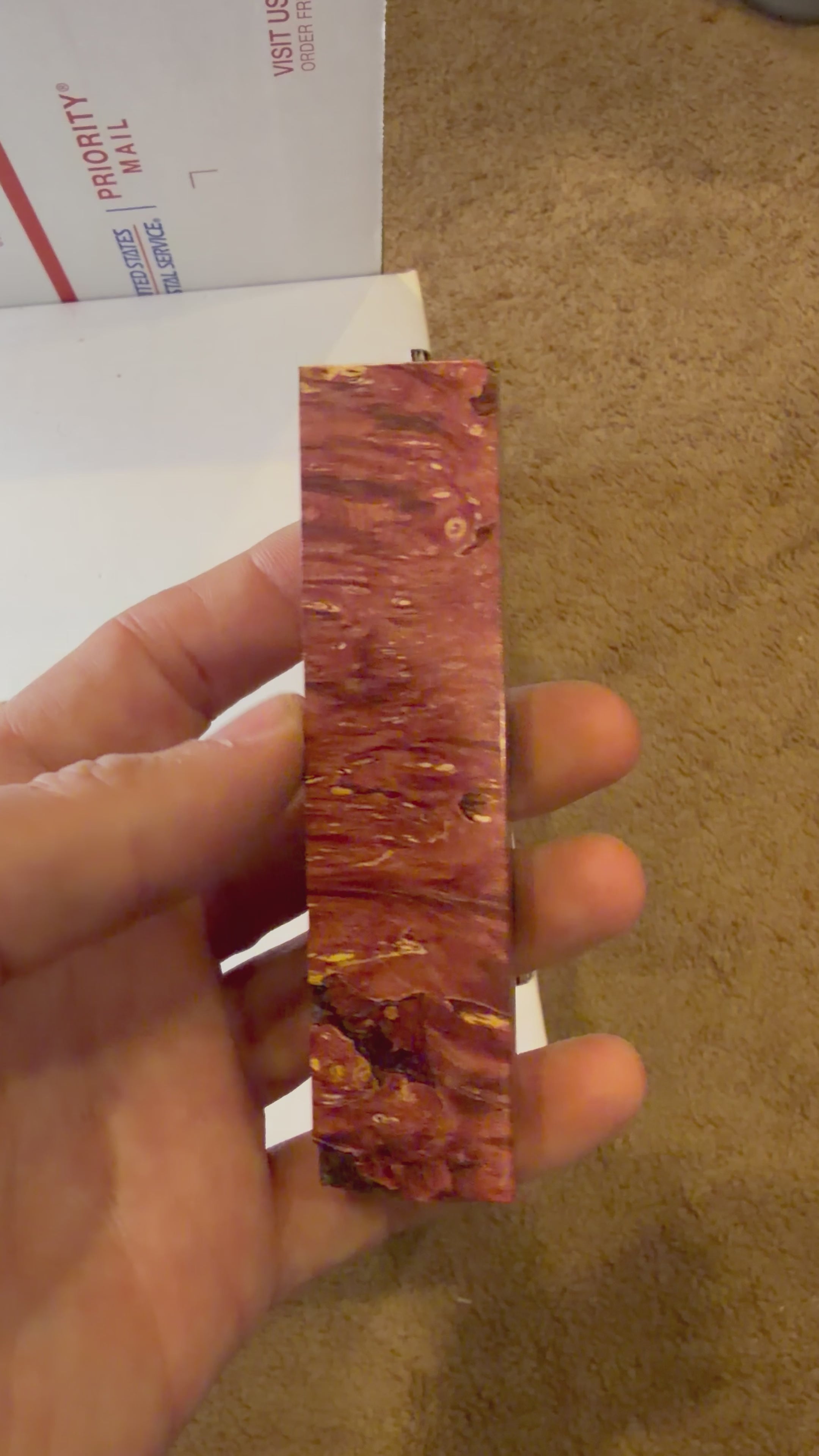 Boxelder Burl | #0345