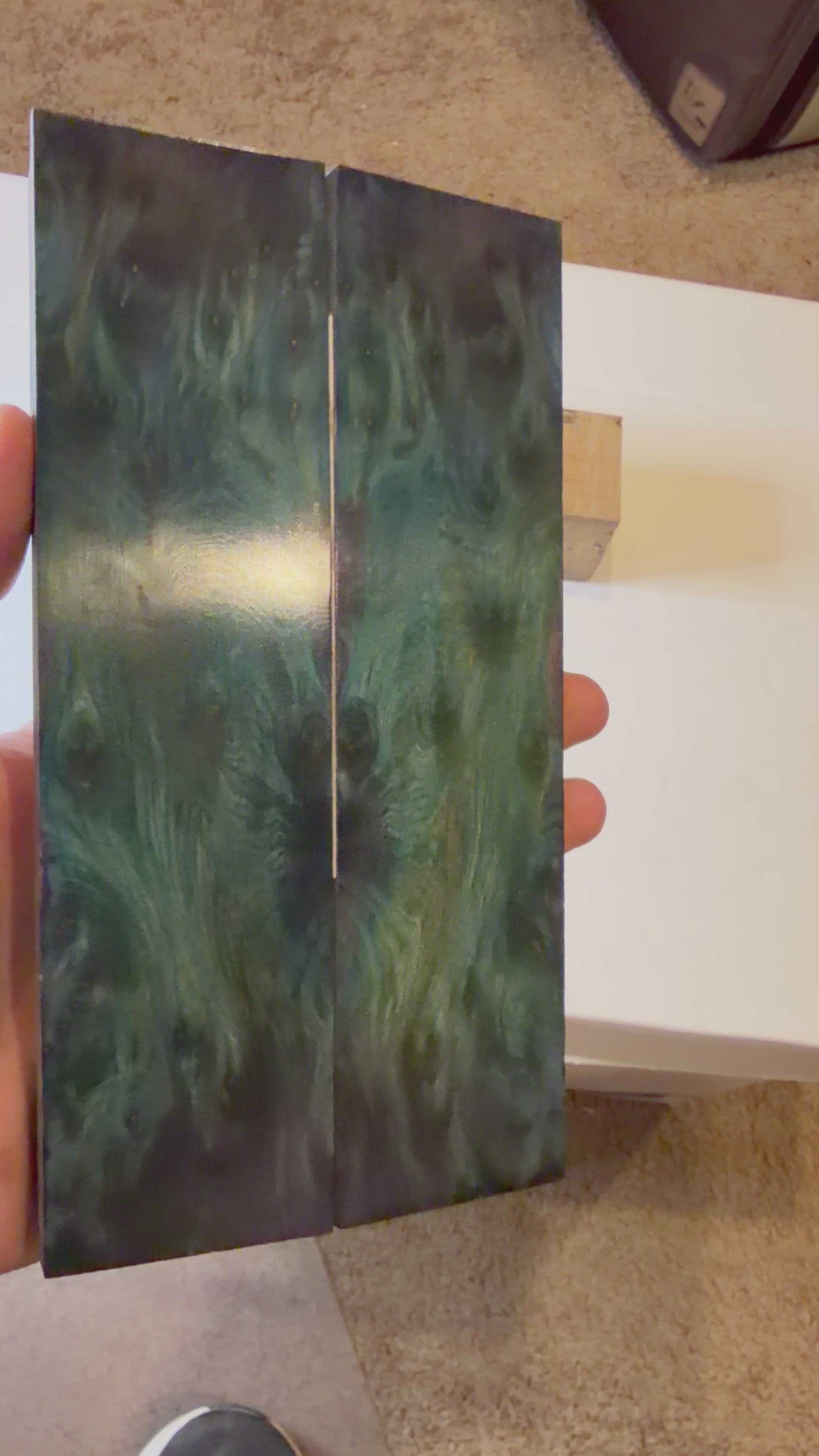 Redwood Burl | #0182