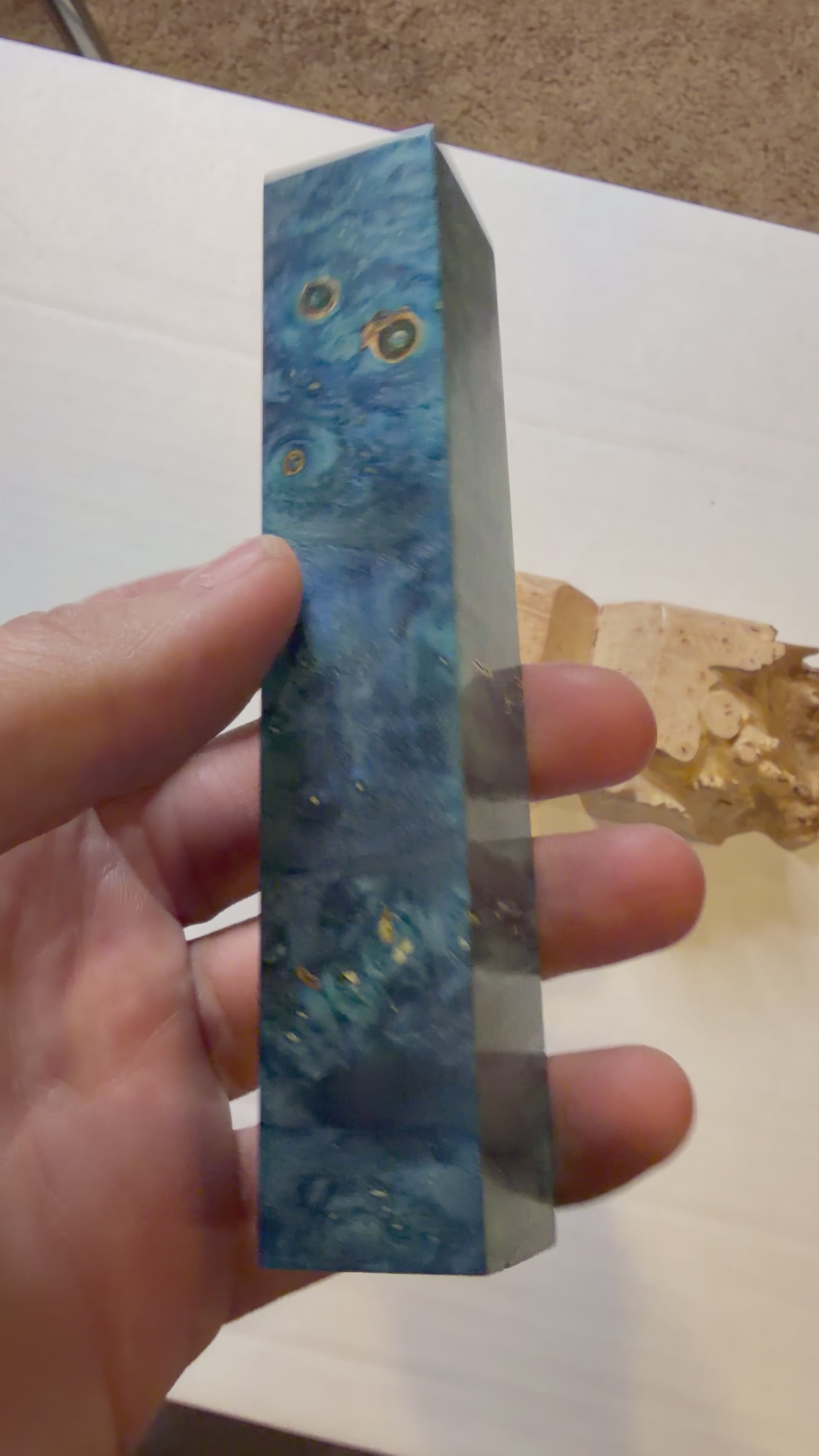 Boxelder Burl | #0207