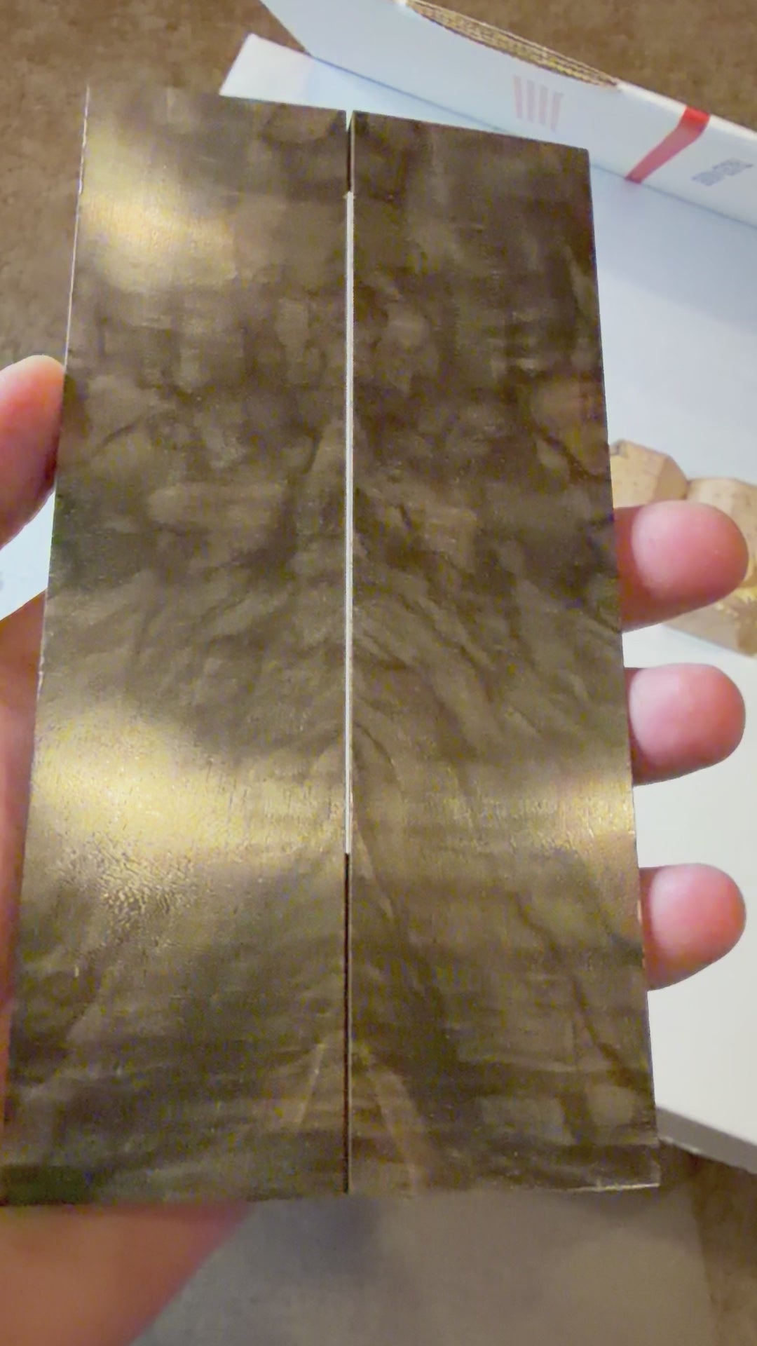 Turkish Walnut | #0482