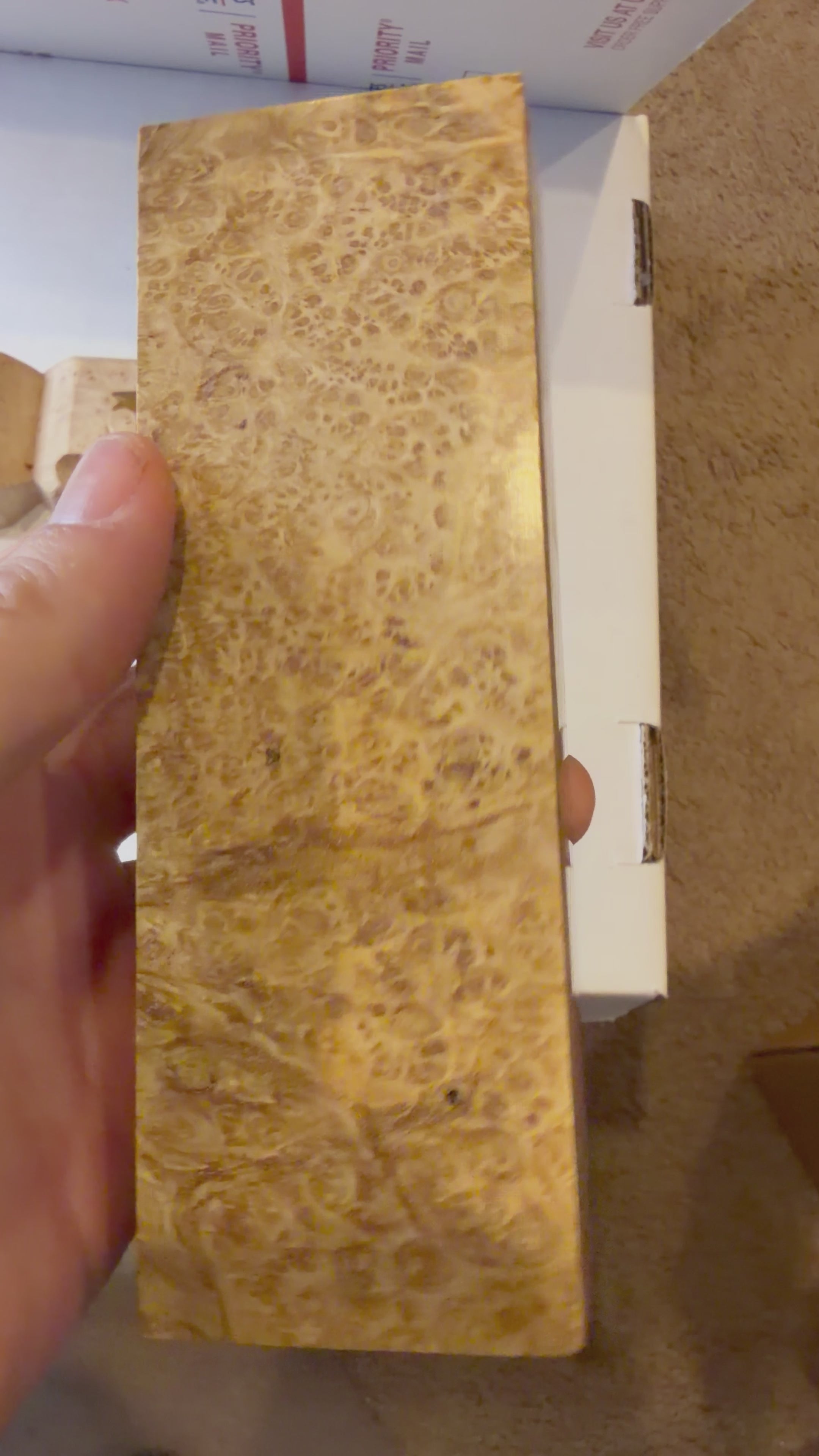 Ambonya Burl | #0284