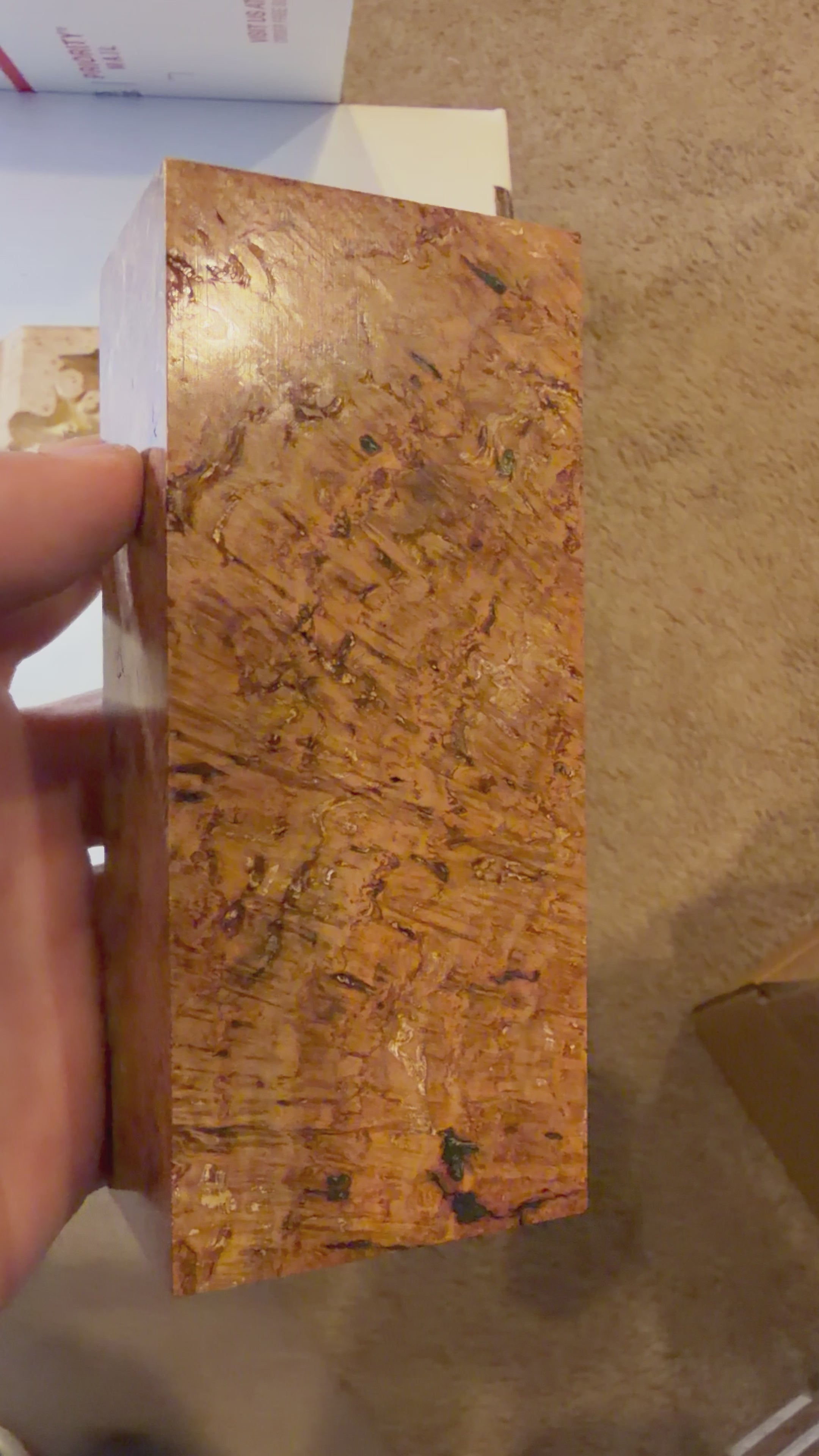 Oak Burl | #0270