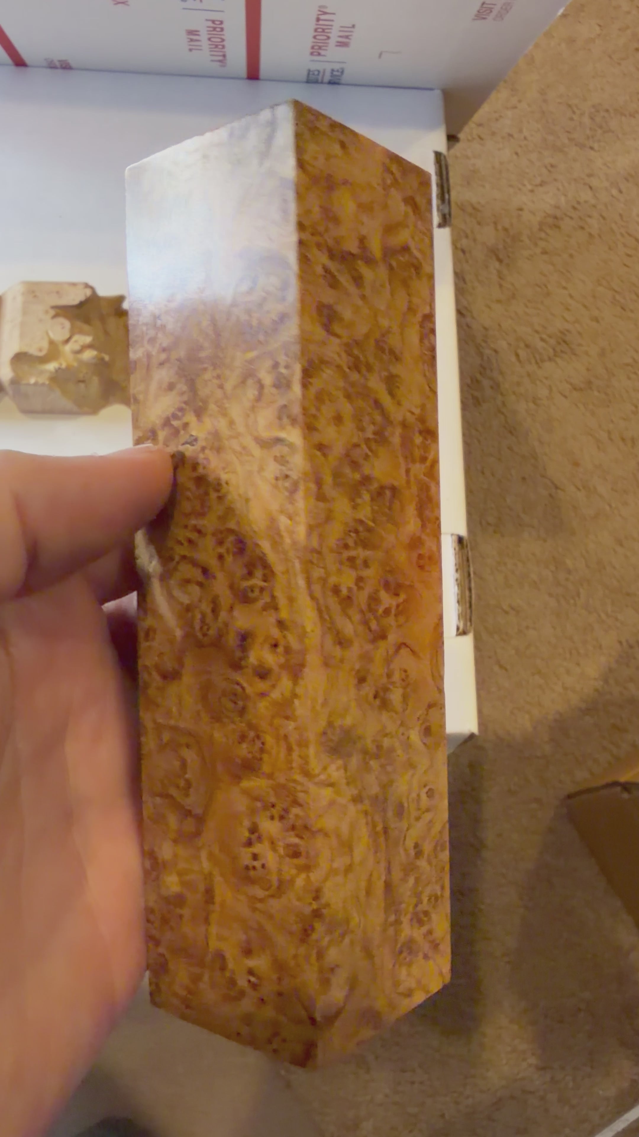 Ambonya Burl | #0289