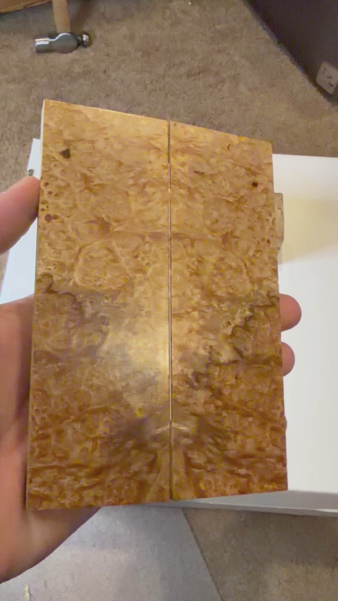 Ambonya Burl | #0125