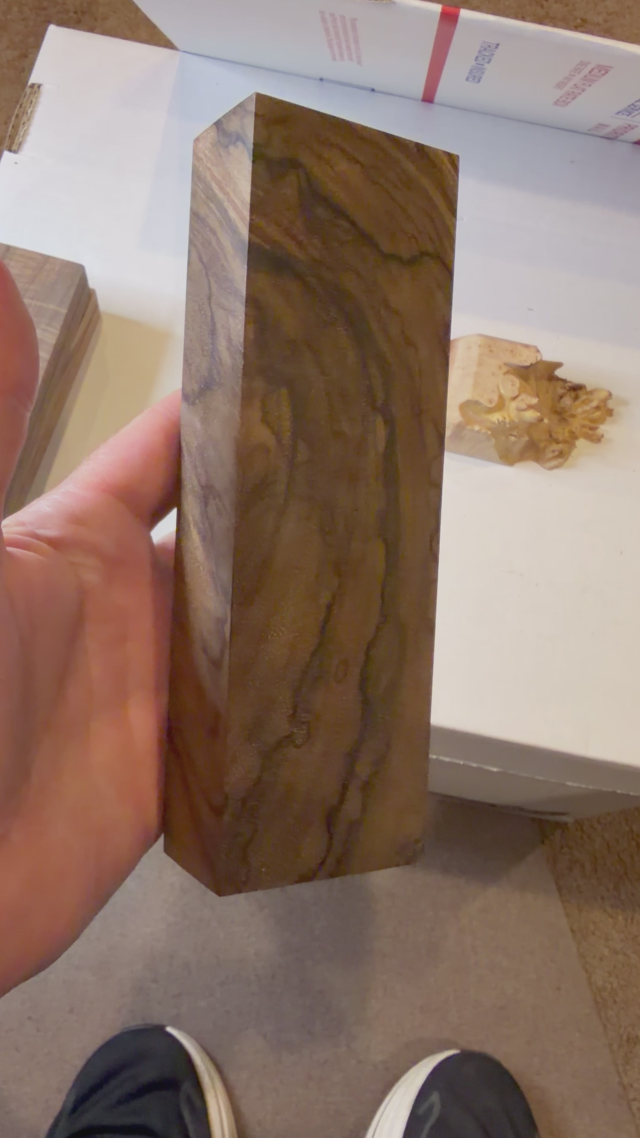 Turkish Walnut | #0513