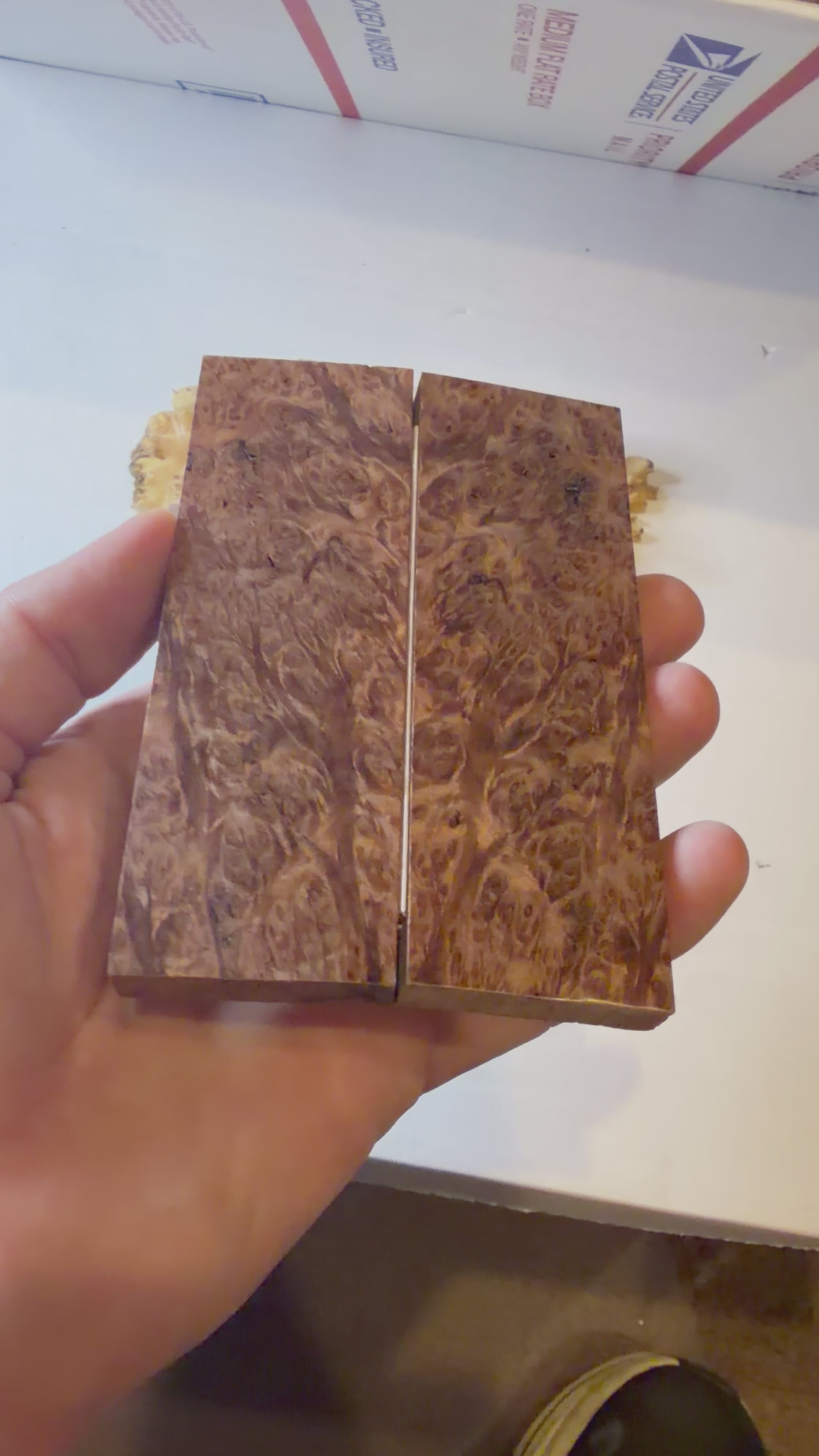 Redwood Burl | #0595