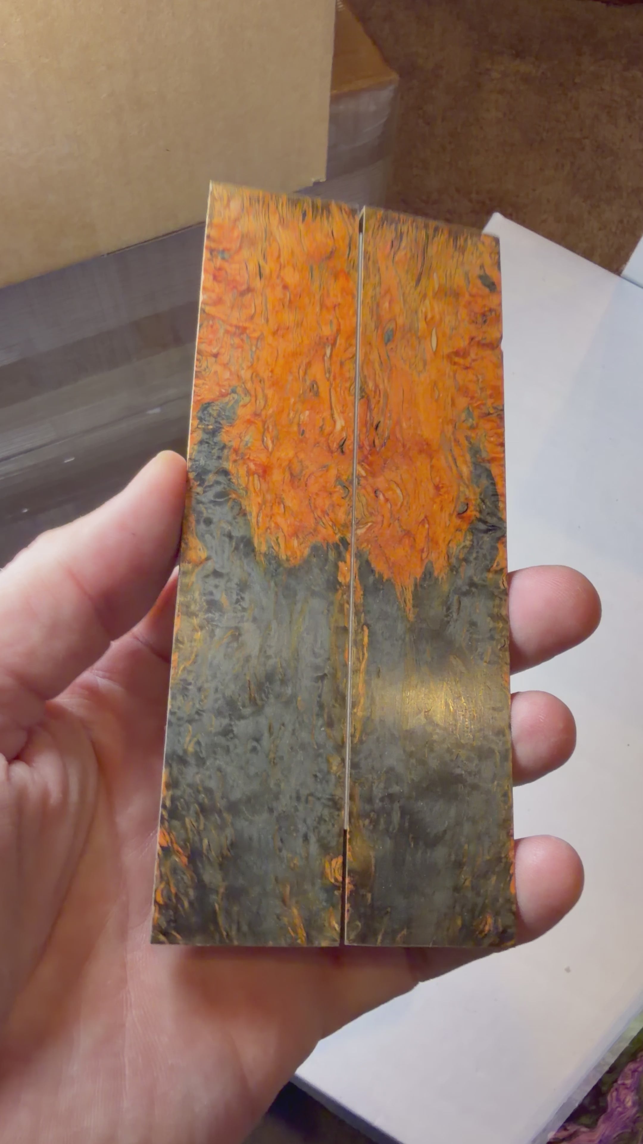 Karelian Birch | #0576