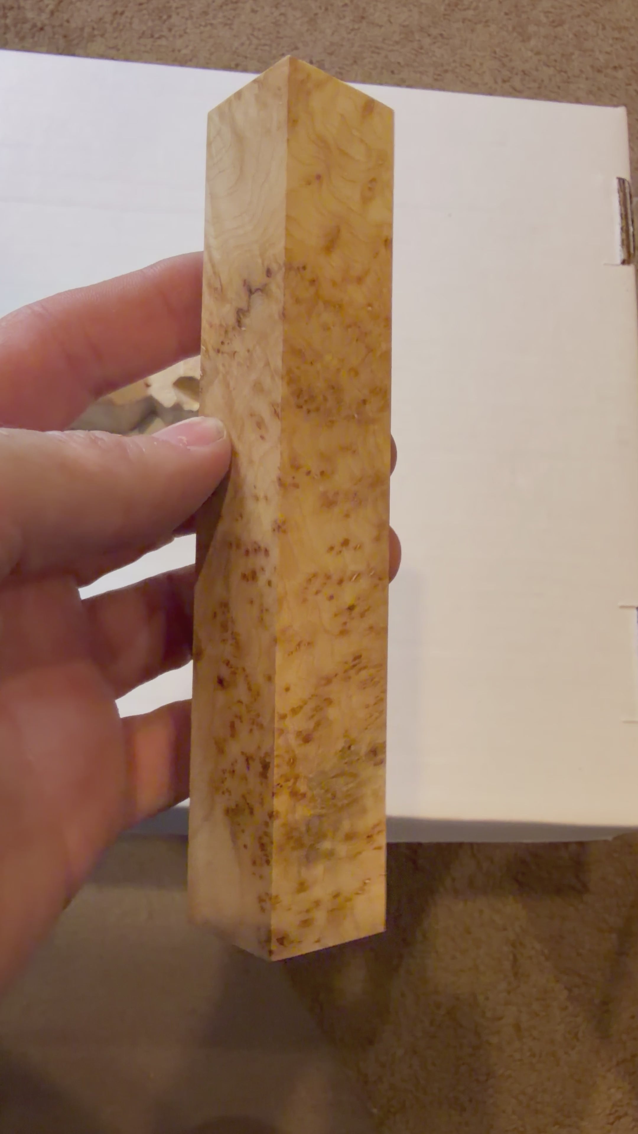 Blackash Burl | #0213