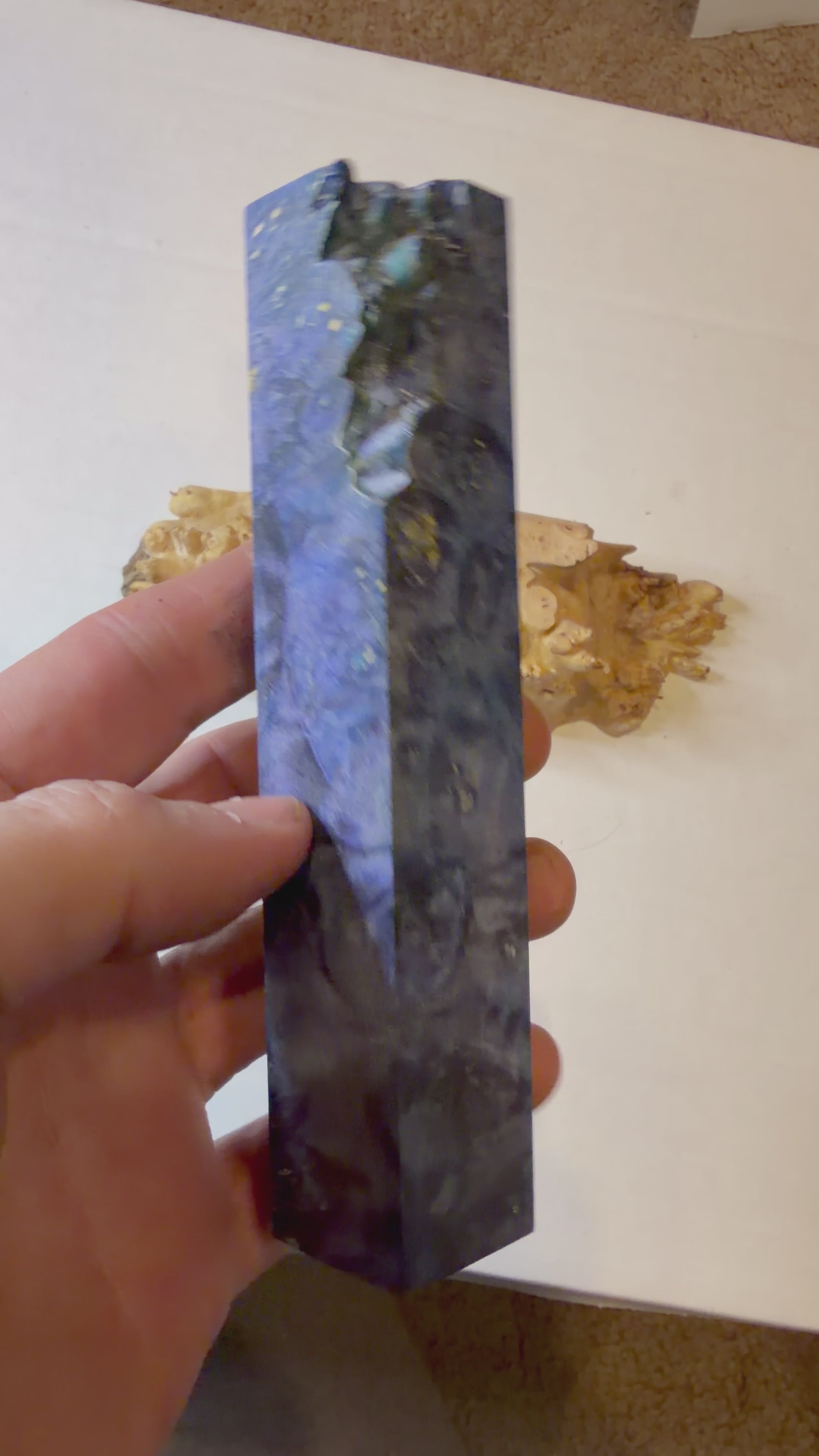 Boxelder Burl | #0222