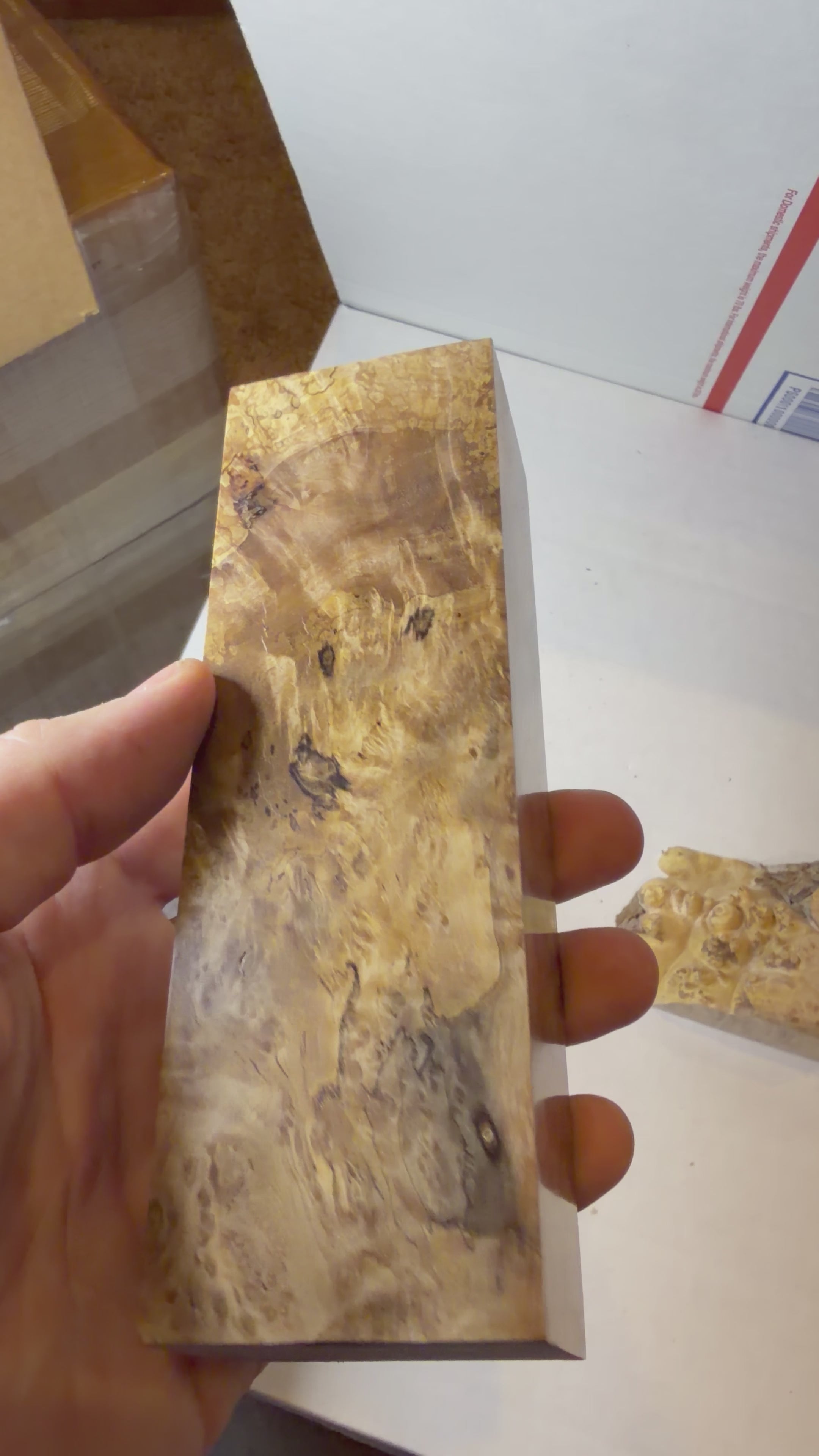 Ambonya Burl | #0580